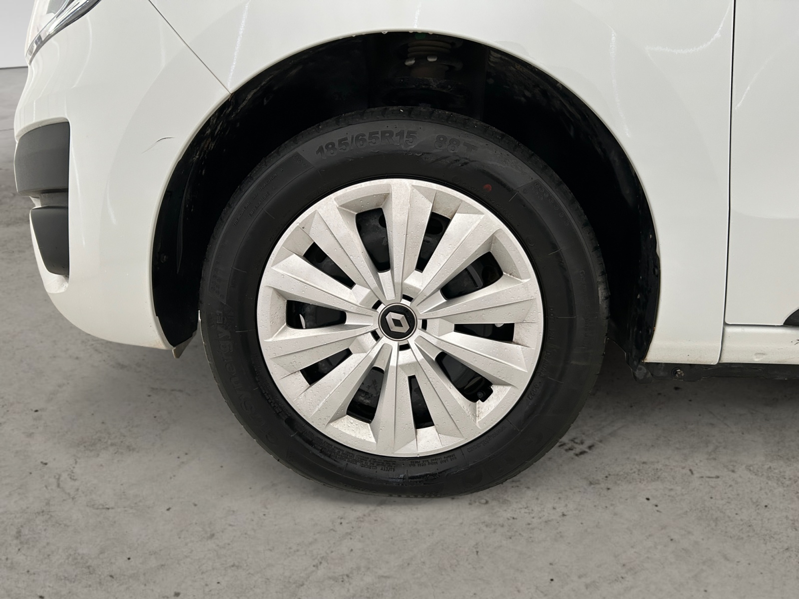 RENAULT EXPRESS-RENAULT EXPRESS EXPRESS II - PH1 - 1.5 DCI 95 EQUILIBRE BVM 95CH-image-9