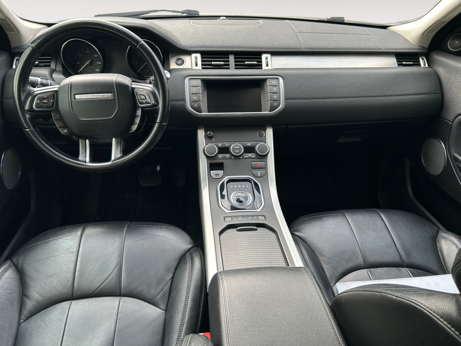 LAND ROVER RANGE ROVER EVOQUE-LAND ROVER RANGE ROVER EVOQUE 2.0 D I4 204 4WD AUTOBIOGRAPHY-image-7
