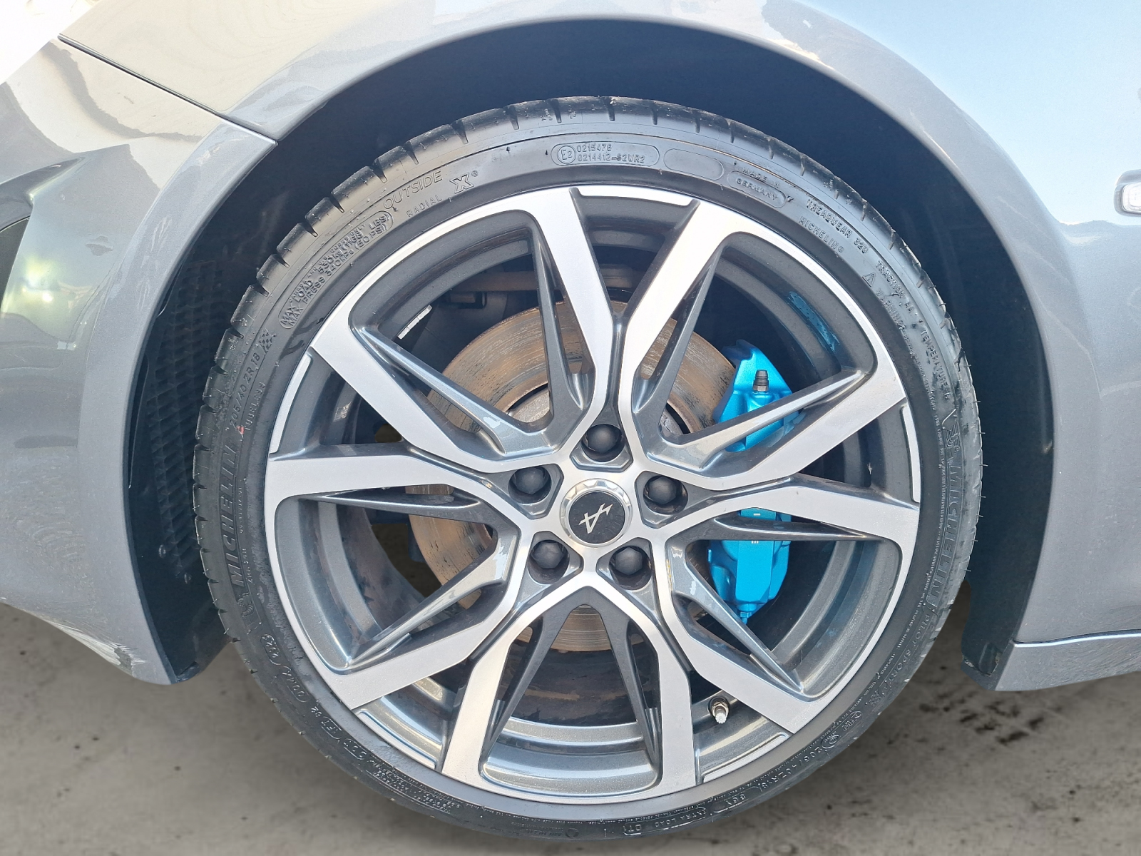 ALPINE A110-ALPINE A110 A110 I - PH1 - 1.8 TURBO A110 BVA 252CH-image-10