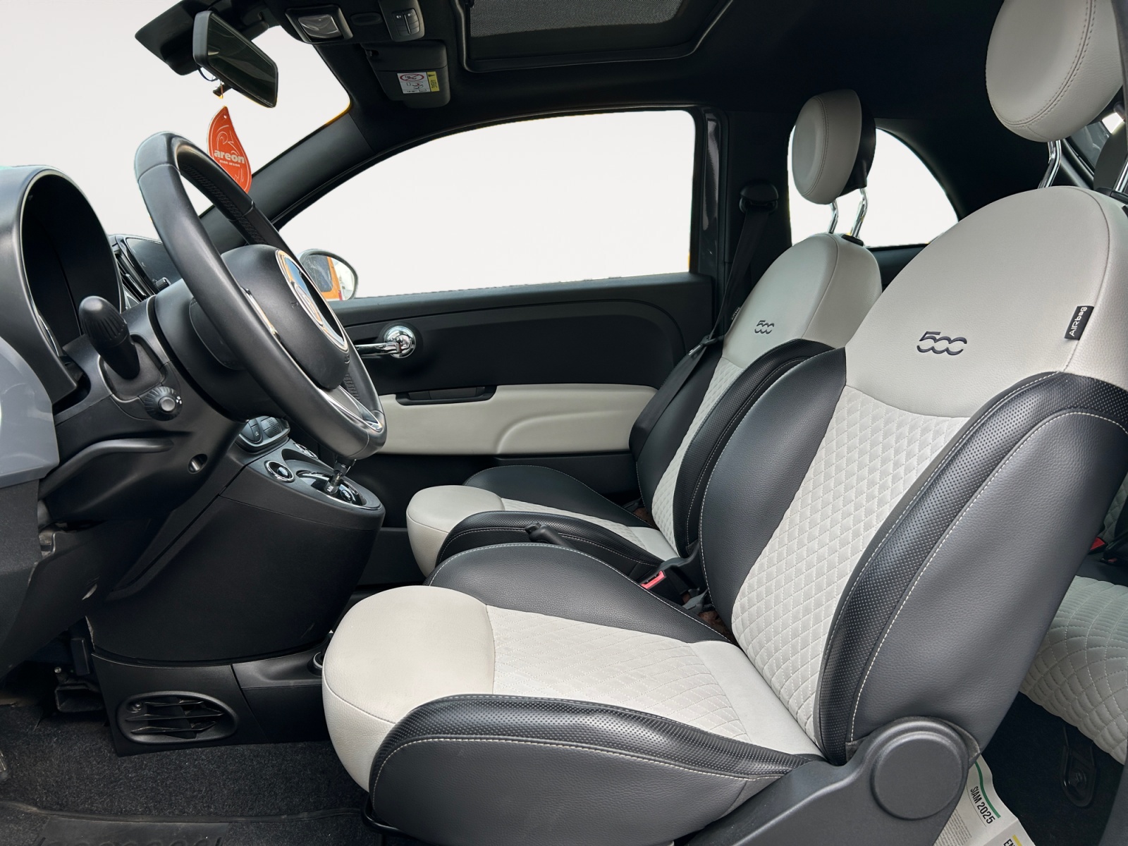 FIAT 500-FIAT 500 500 III - PH3 - 1.2 L 69 LA DOLCEVITA BVA 69CH-image-6