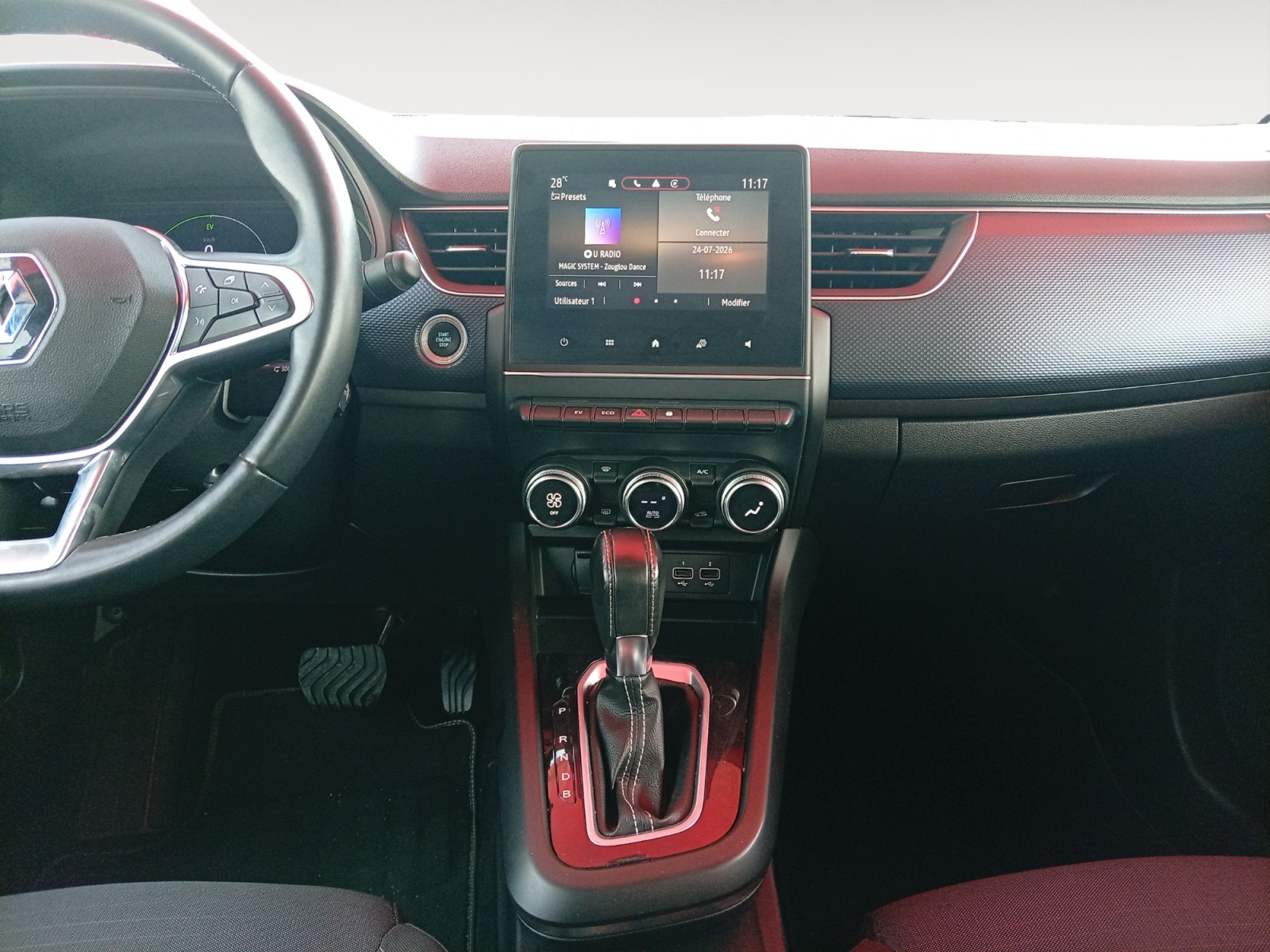 RENAULT ARKANA-RENAULT ARKANA ARKANA I - PH1 - 1.6 E-TECH FULL HYBRID EQUILIBRE BVA 145CH-image-8