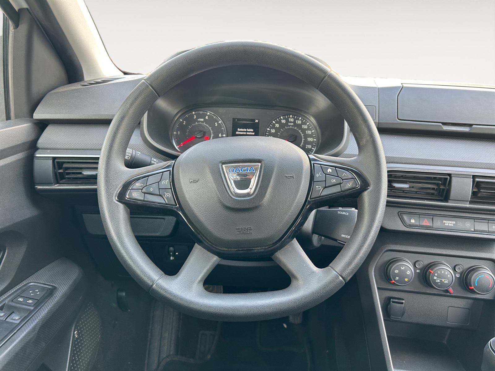 DACIA SANDERO-DACIA SANDERO SANDERO III - PH2 - TCE  ESSENTIEL CVT 100CH-image-8