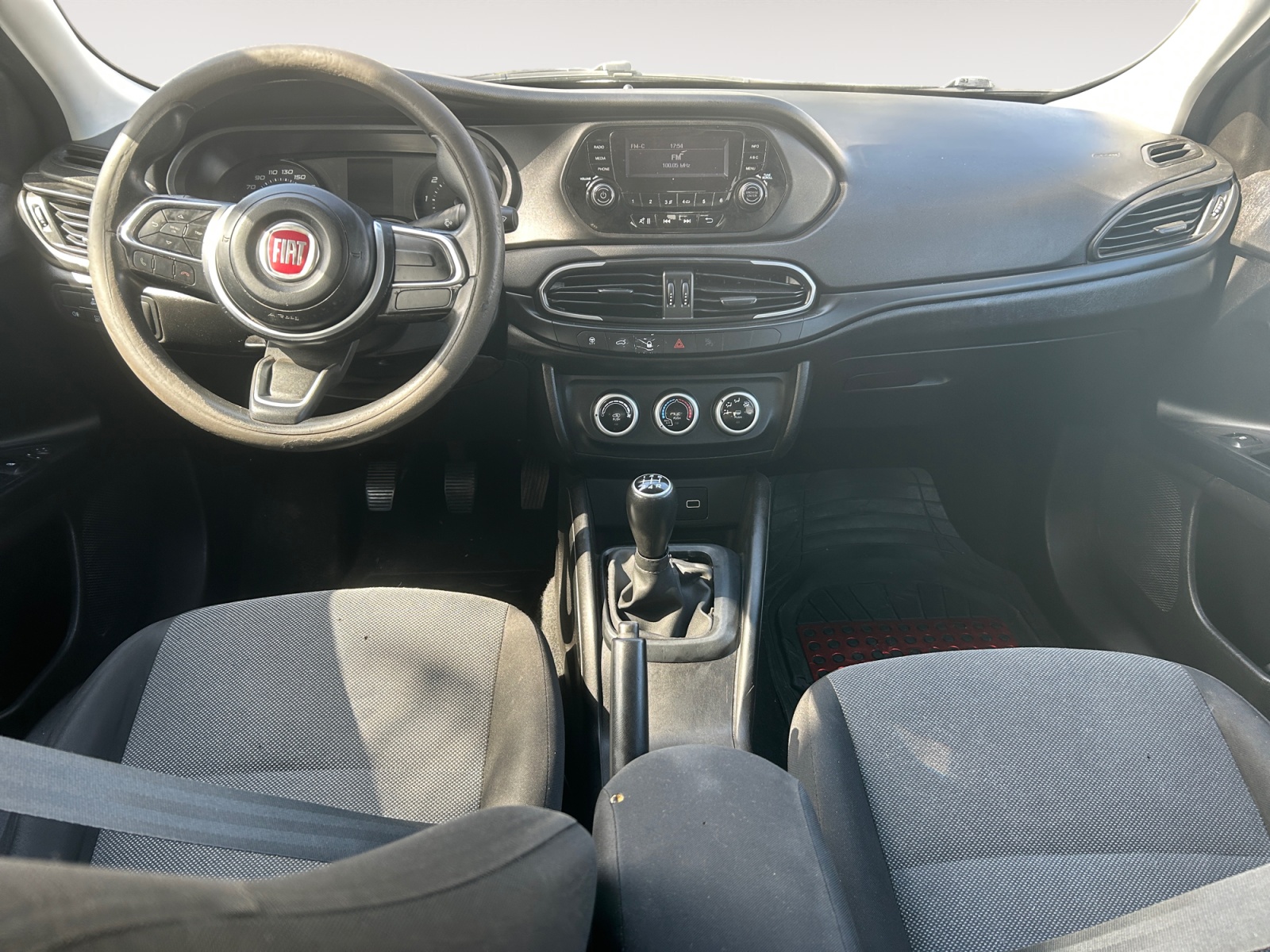 FIAT TIPO-FIAT TIPO 1.6 MULTIJET 120 LOUNGE BVA 5P GEN.I PH1-image-6