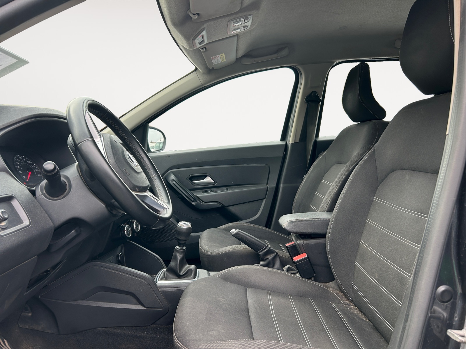 DACIA DUSTER-DACIA DUSTER DUSTER I - PH2 - 1.5 DCI PRESTIGE PLUS 4X4 BVM 110CH-image-6