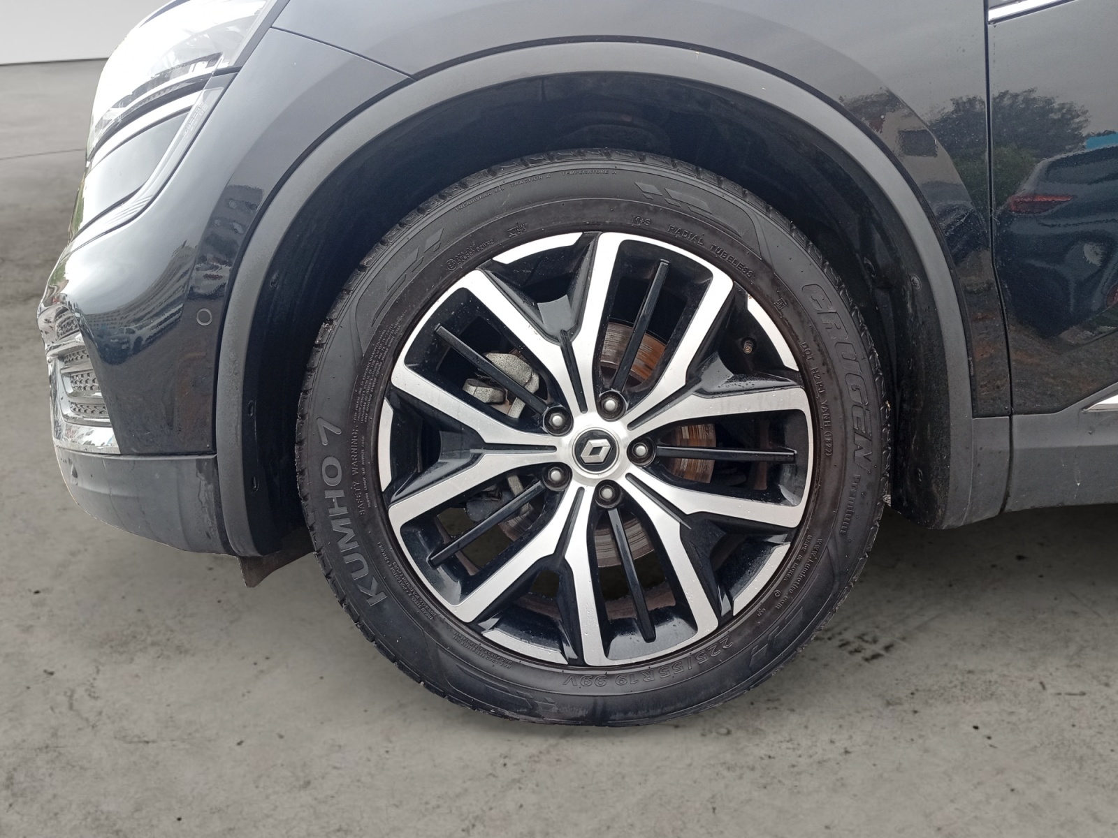 RENAULT KOLEOS-RENAULT KOLEOS TECHNO DCI 185 X-TRONIC-image-11