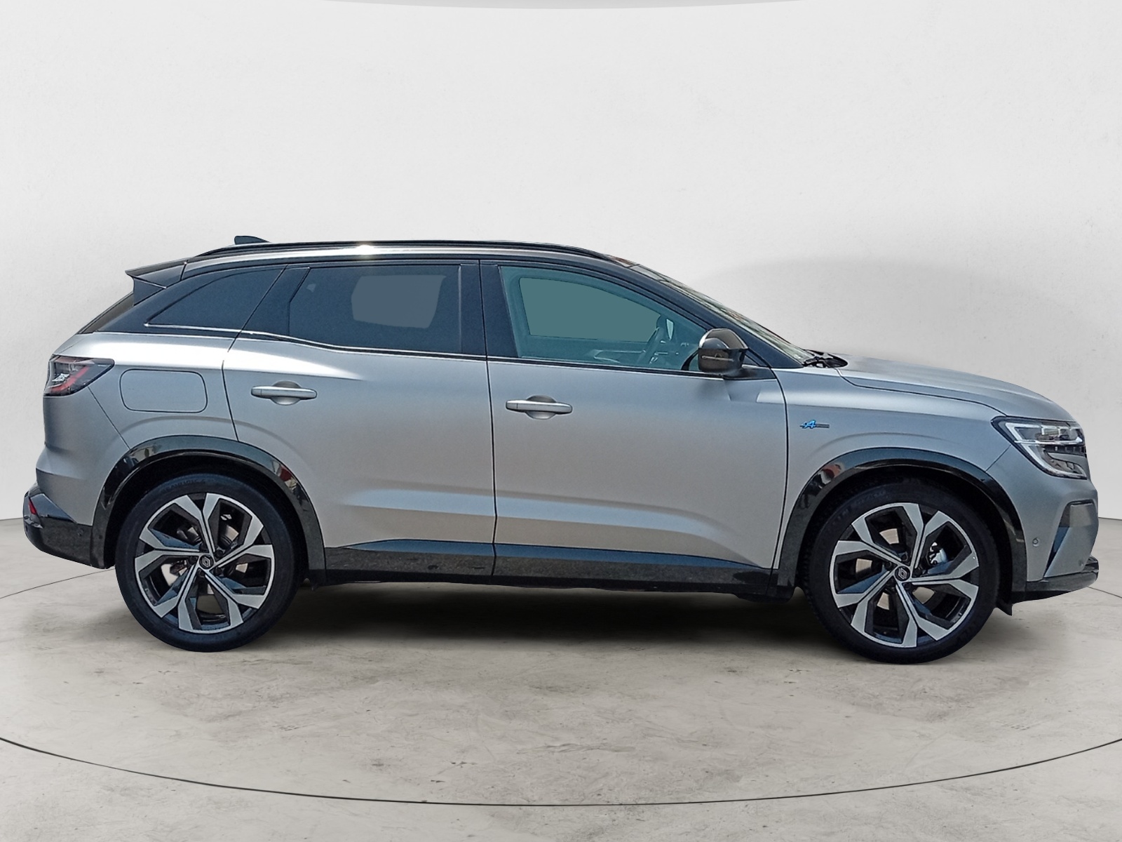 RENAULT AUSTRAL-RENAULT AUSTRAL AUSTRAL I - PH2 - 1.2  HEV  EDC  E-TECH FULL HYBRID ESPRIT ALPINE BVA 200CH-image-4