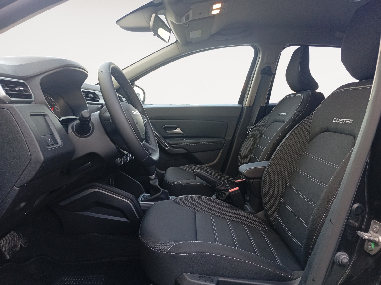 DACIA DUSTER-DACIA DUSTER DUSTER III - PH2 - 1.3 TCE  AT EXPRESSION BVA 150CH-image-6