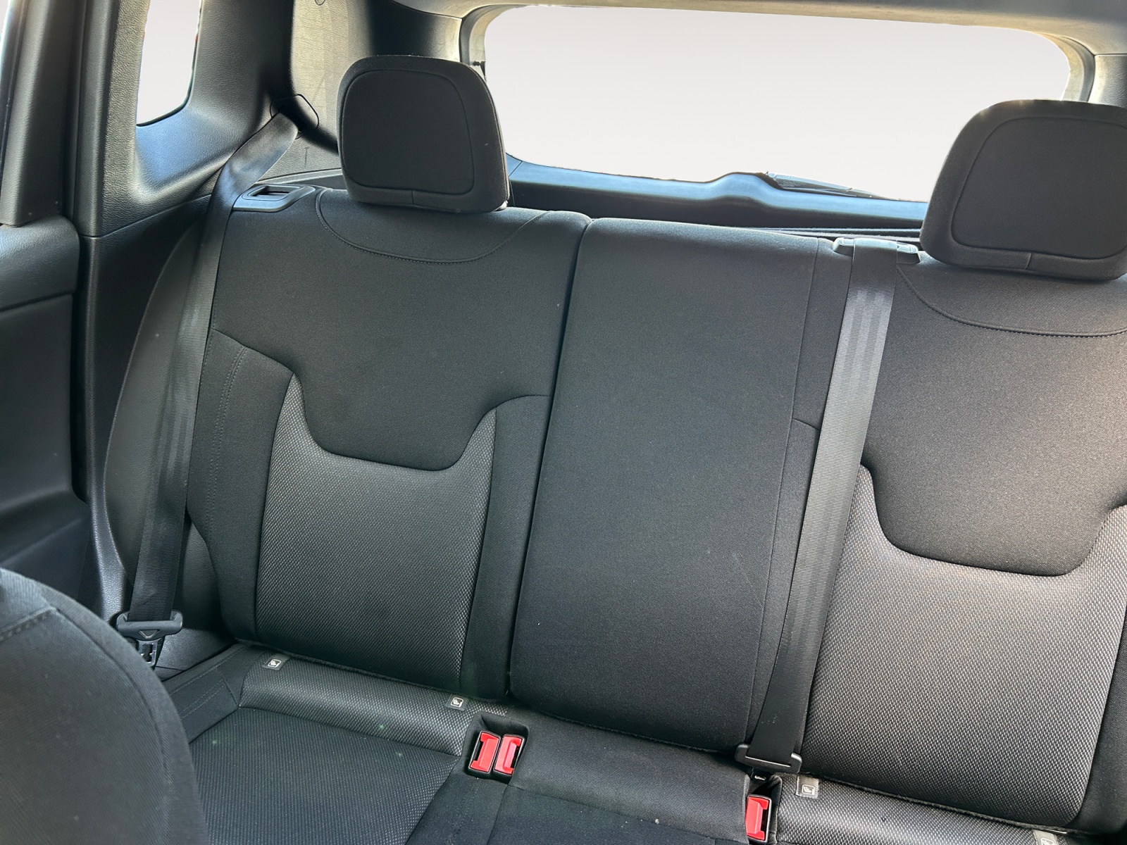 JEEP RENEGADE-JEEP RENEGADE RENEGADE I - PH1 - 1.6 MULTIJET LONGITUDE 4X2 BVM 120CH-image-11