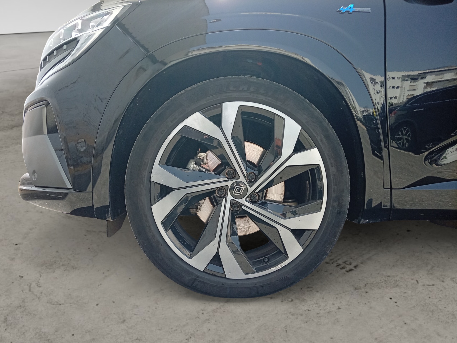RENAULT AUSTRAL-RENAULT AUSTRAL AUSTRAL I - PH2 - 1.2  HEV  EDC  E-TECH FULL HYBRID ESPRIT ALPINE BVA 200CH-image-10