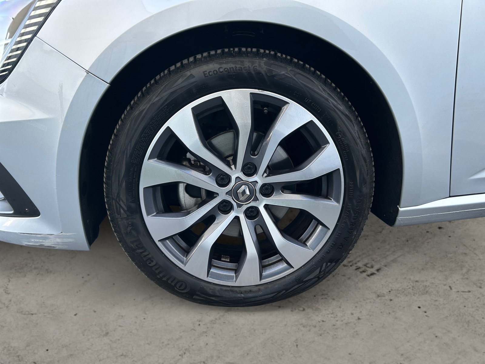 RENAULT MEGANE-RENAULT MEGANE MEGANE IV - PH2 - 1.5 DCI TECHNO BVA 115CH-image-11