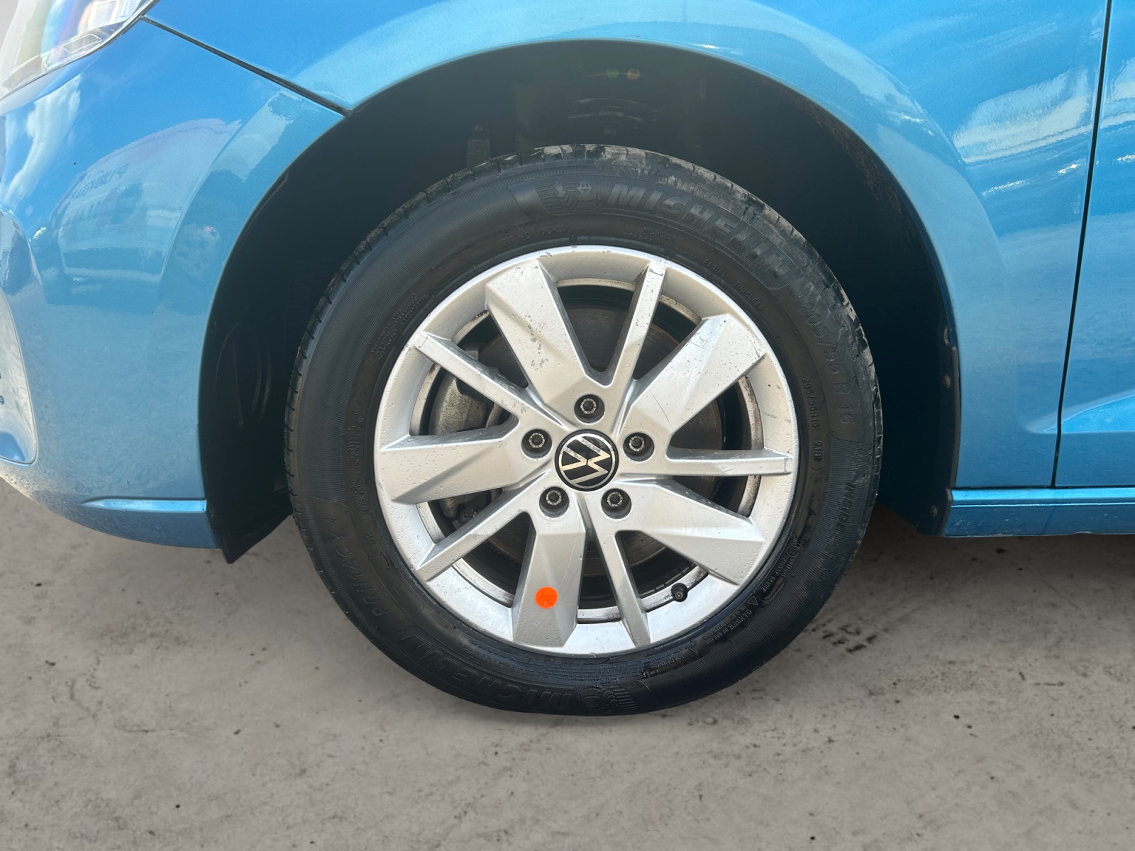 VOLKSWAGEN CADDY-VOLKSWAGEN CADDY CADDY II - PH1 - 1.6 TDI CONFORTLINE 5 PL BVM 102CH-image-12