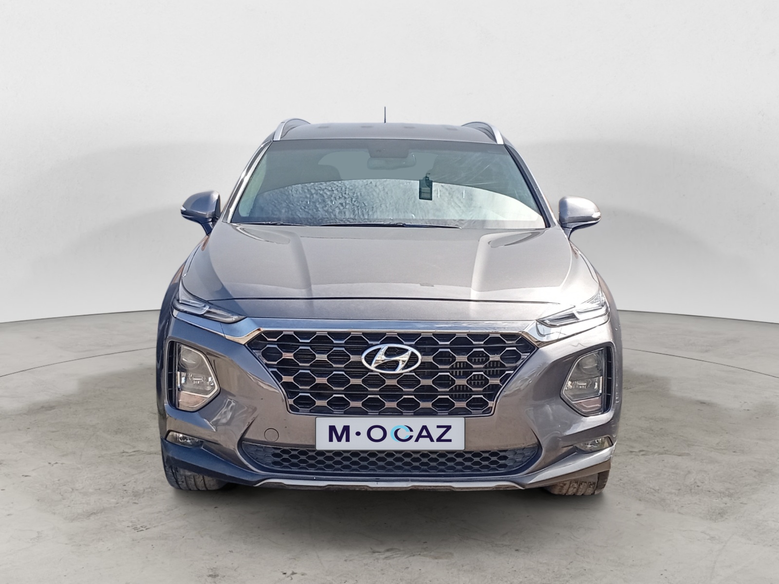 HYUNDAI SANTA FE-HYUNDAI SANTA FE 2.2 CRDI 200 LUXE 4X4 BVA8 7P-image-5