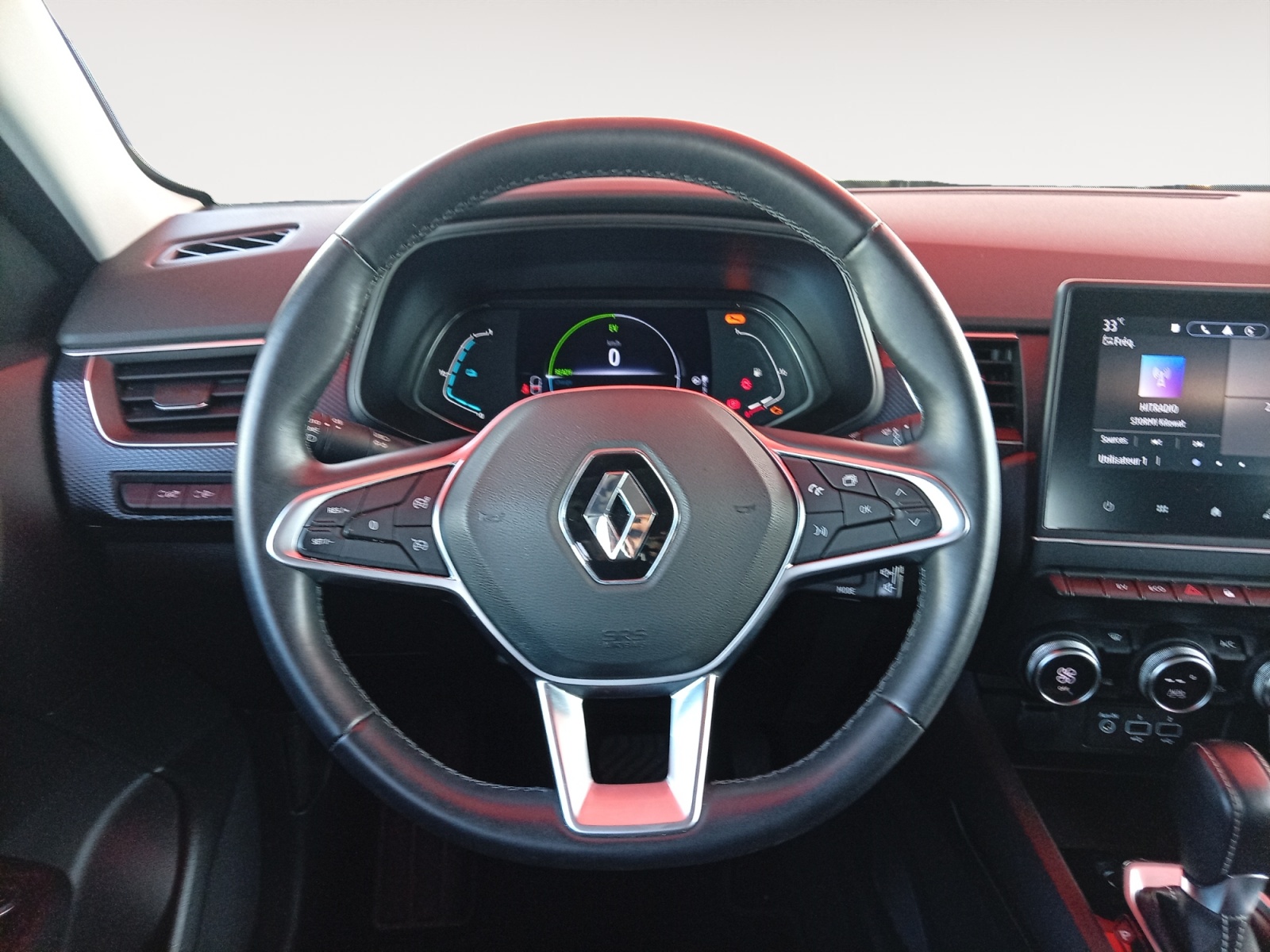 RENAULT ARKANA-RENAULT ARKANA ARKANA I - PH1 - 1.6 E-TECH FULL HYBRID EQUILIBRE BVA 145CH-image-9