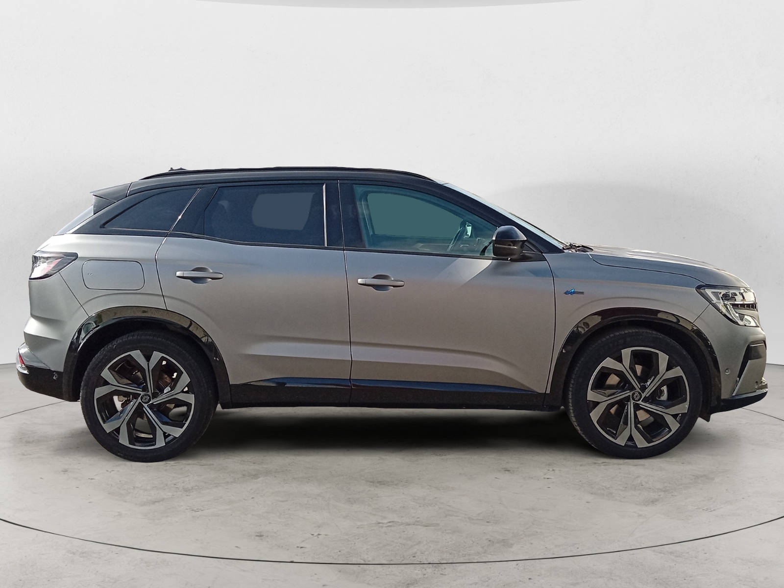 RENAULT AUSTRAL-RENAULT AUSTRAL AUSTRAL I - PH2 - 1.2  HEV  EDC  E-TECH FULL HYBRID ESPRIT ALPINE BVA 200CH-image-4
