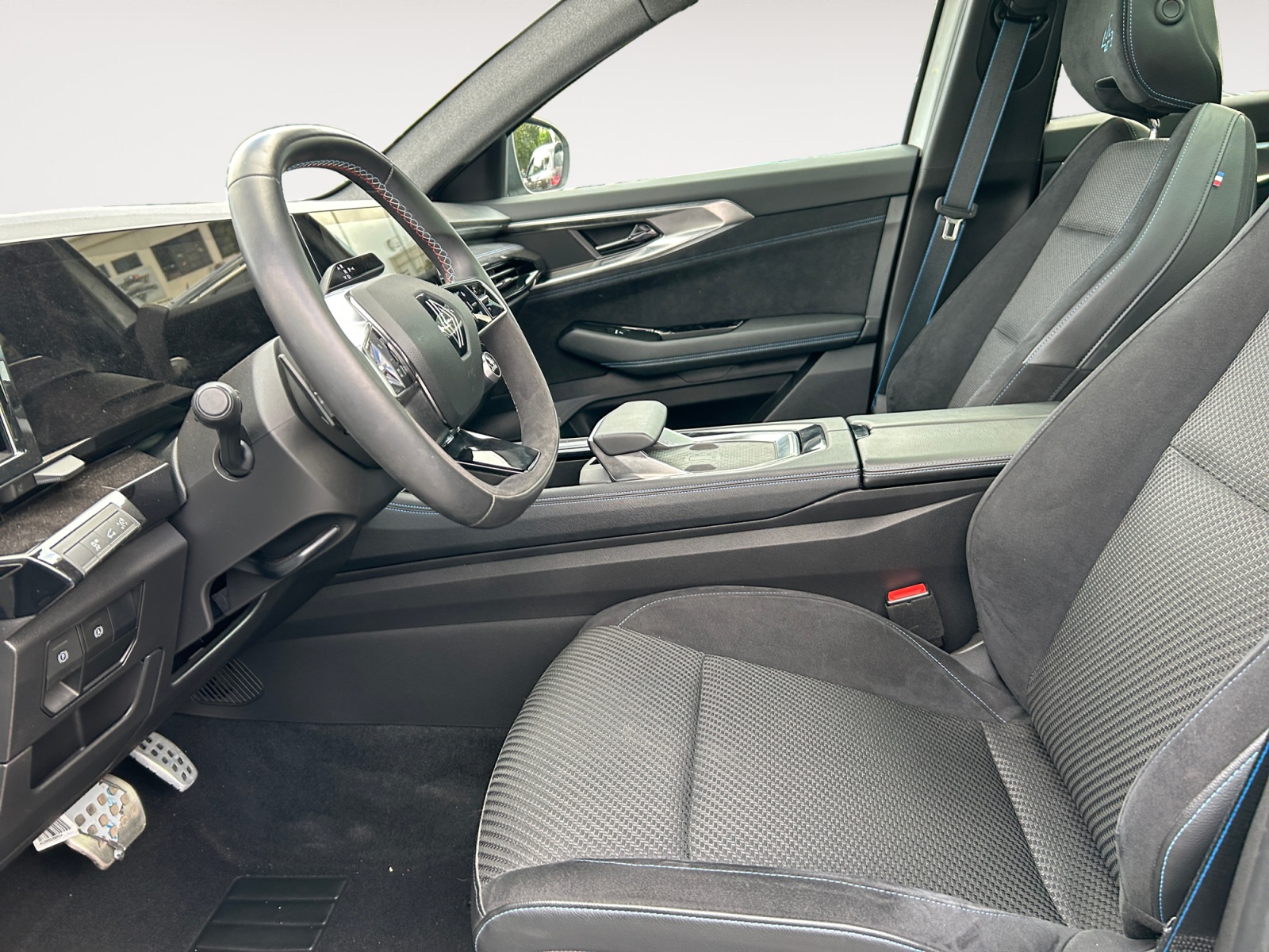 RENAULT AUSTRAL-RENAULT AUSTRAL AUSTRAL I - PH1 - 1.2 TCE  E-TECH FULL HYBRID ESPRIT ALPINE BVA 200CH-image-6