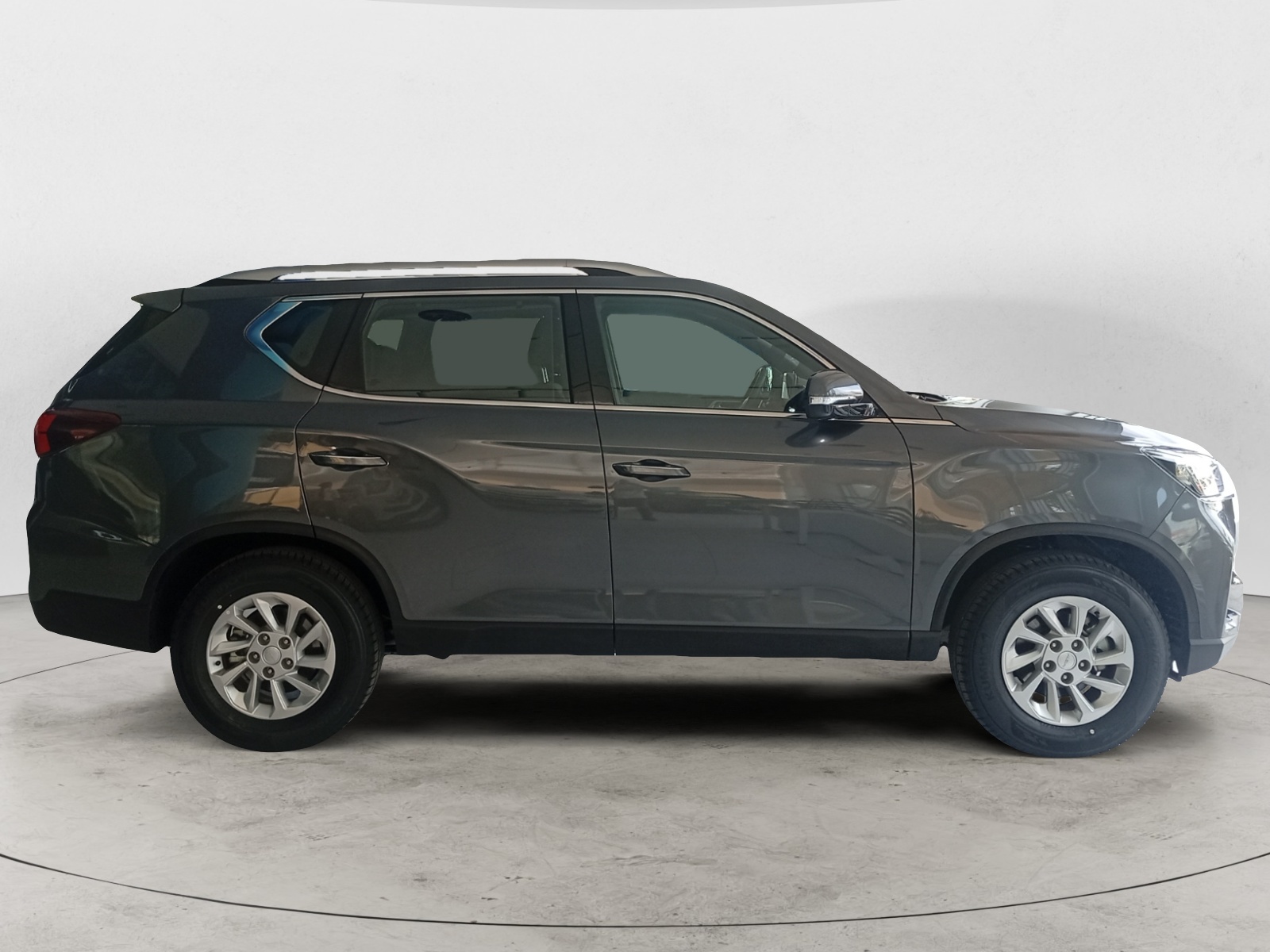 KGM REXTON-KGM REXTON REXTON I - PH2 - D CLIM BVA 165CH-image-4