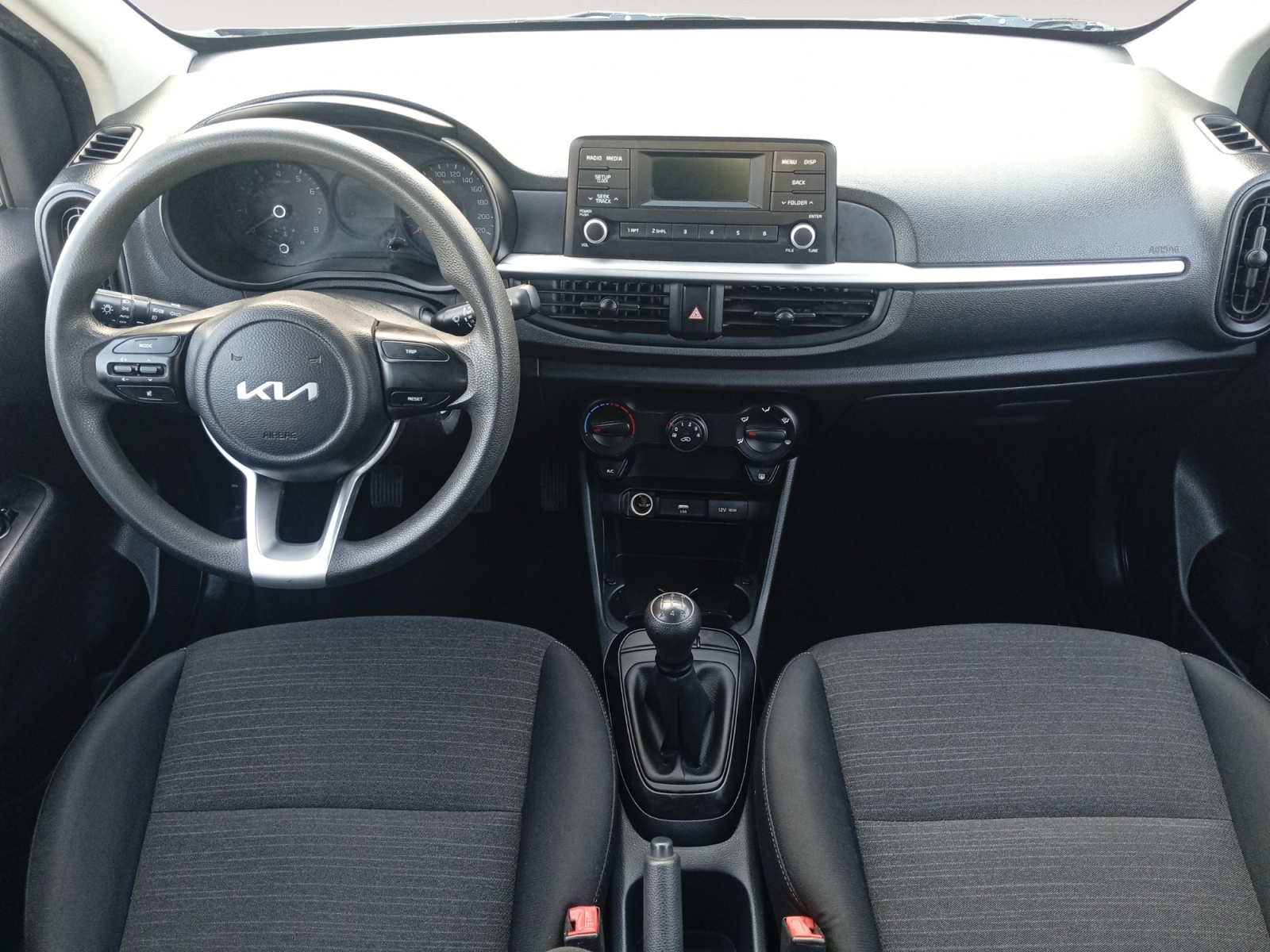 KIA PICANTO-KIA PICANTO PICANTO II - PH2 - 1.0 LIFE 5P BVM 69CH-image-7