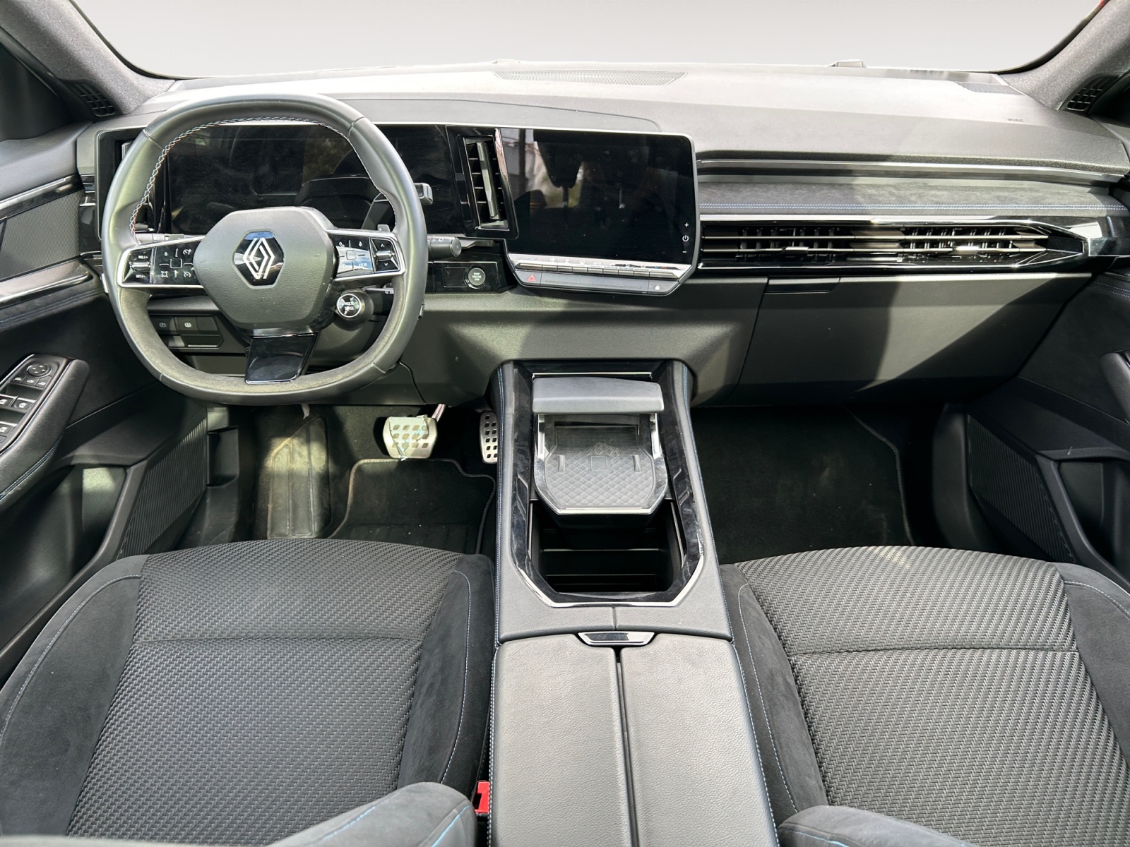 RENAULT AUSTRAL-RENAULT AUSTRAL AUSTRAL I - PH1 - 1.2 TCE  E-TECH FULL HYBRID ESPRIT ALPINE BVA 200CH-image-7