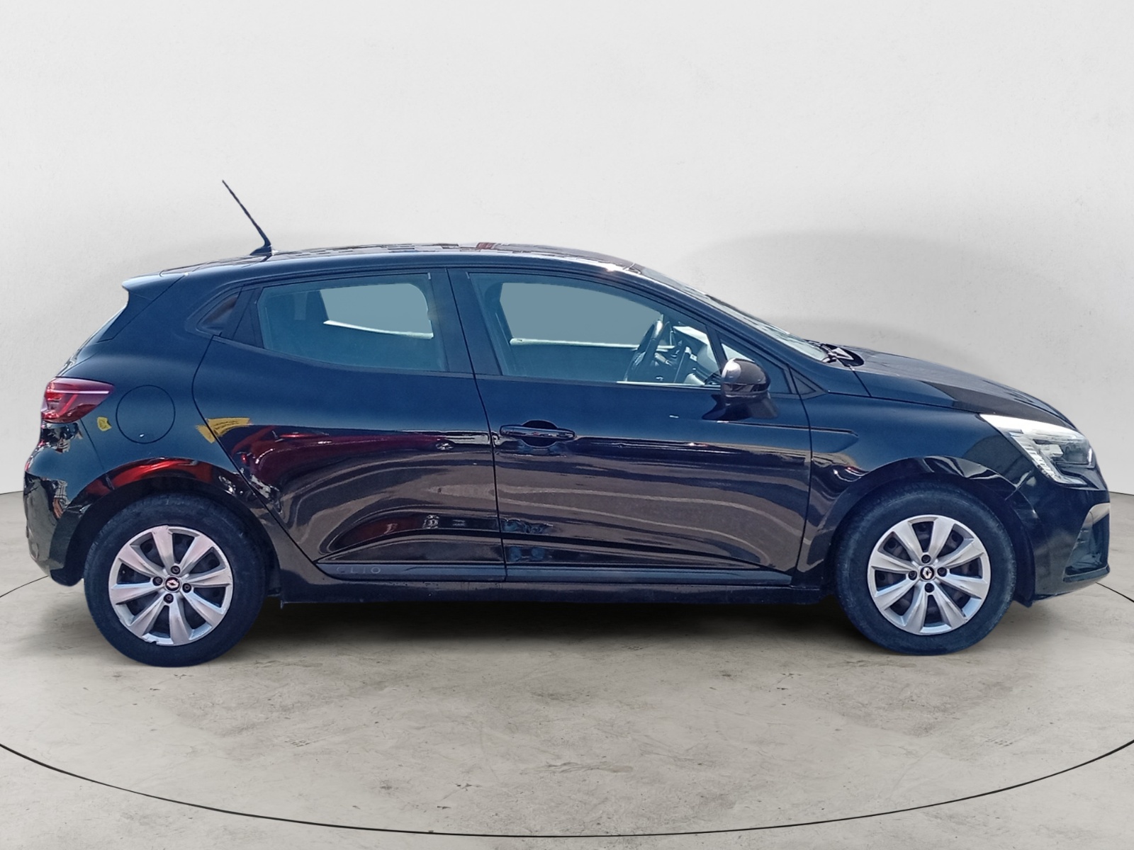RENAULT CLIO-RENAULT CLIO CLIO V - PH1 - 1.5 DCI AUTHENTIC BVM 115CH-image-4
