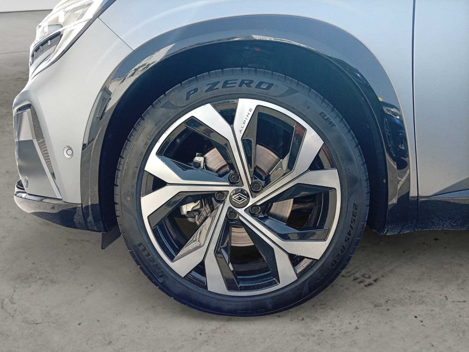RENAULT AUSTRAL-RENAULT AUSTRAL AUSTRAL I - PH2 - 1.2  HEV  EDC  E-TECH FULL HYBRID ESPRIT ALPINE BVA 200CH-image-11