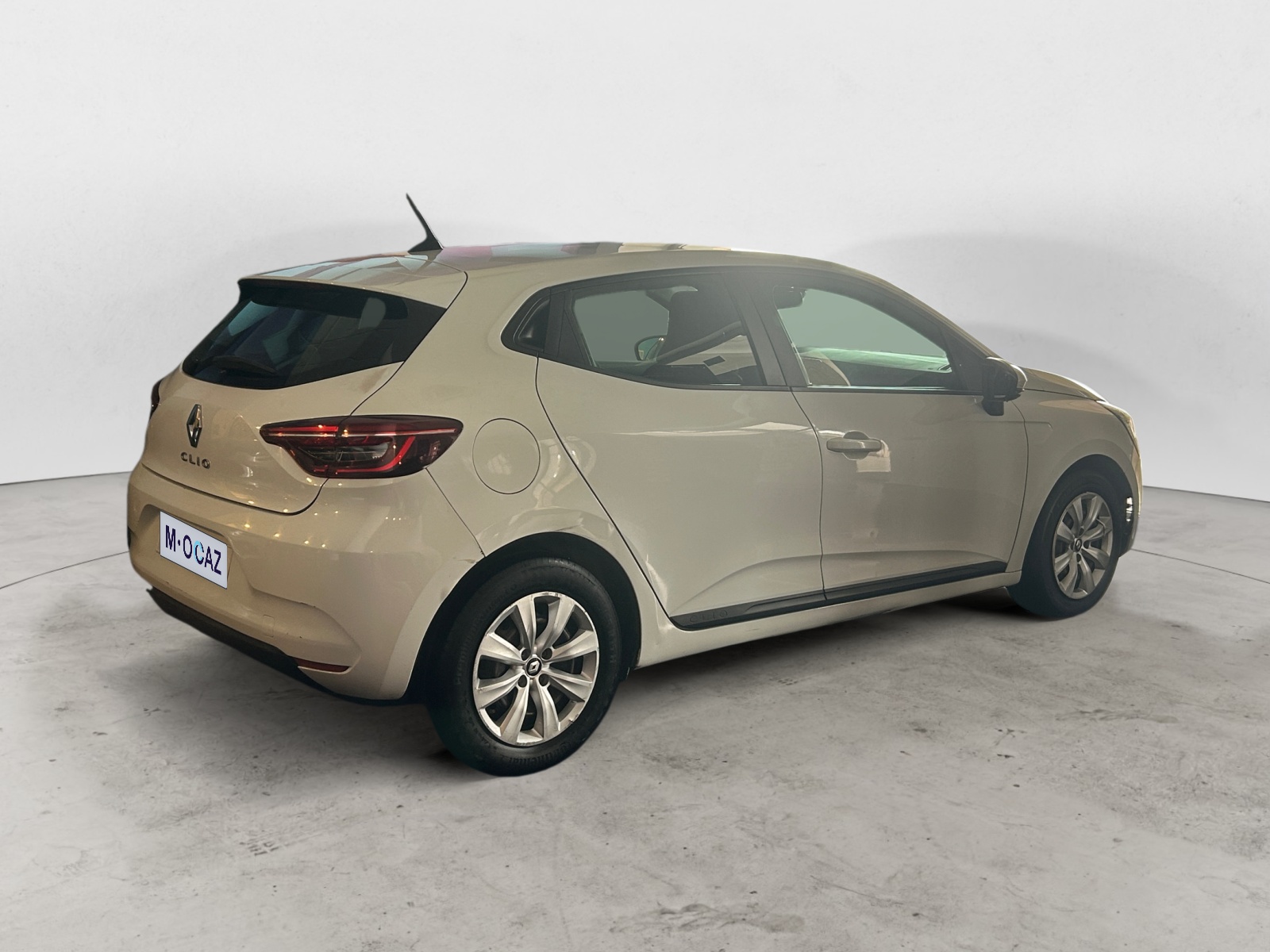 RENAULT CLIO-RENAULT CLIO AUTHENTIC-image-5