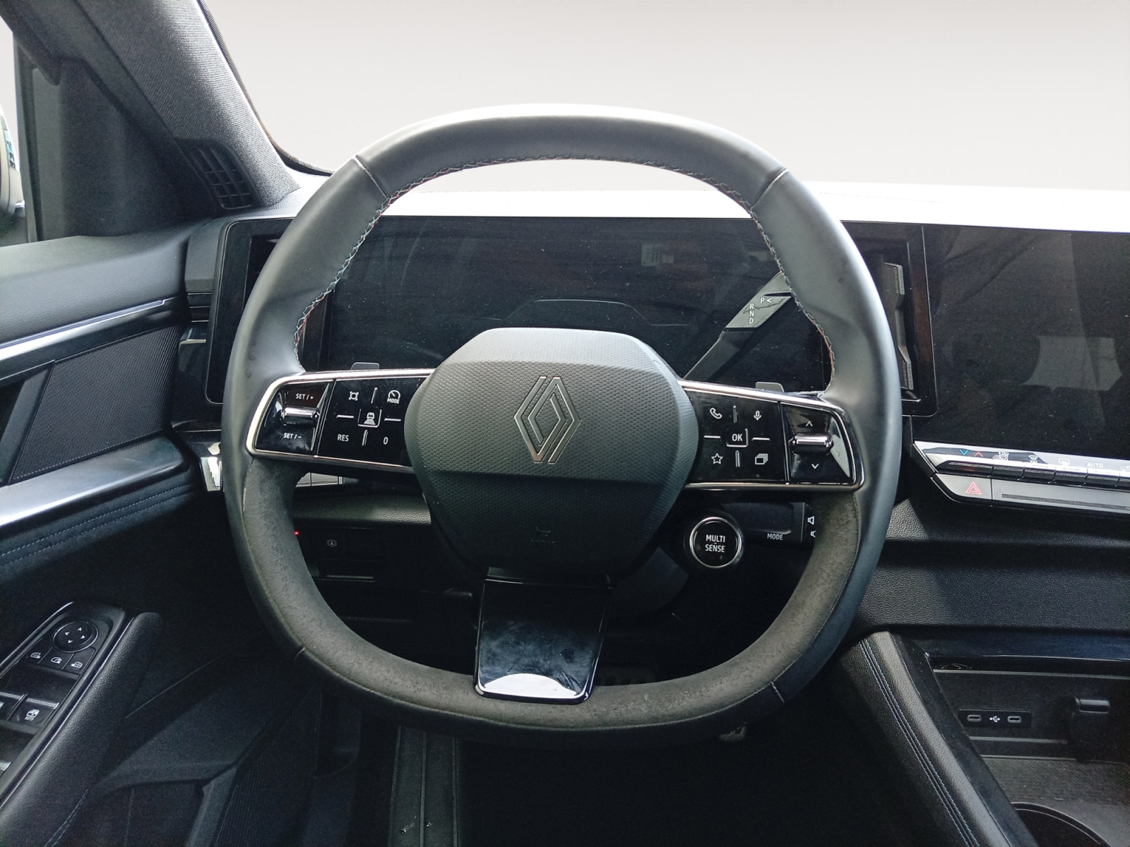 RENAULT AUSTRAL-RENAULT AUSTRAL AUSTRAL I - PH2 - 1.2  HEV  EDC  E-TECH FULL HYBRID ESPRIT ALPINE BVA 200CH-image-9