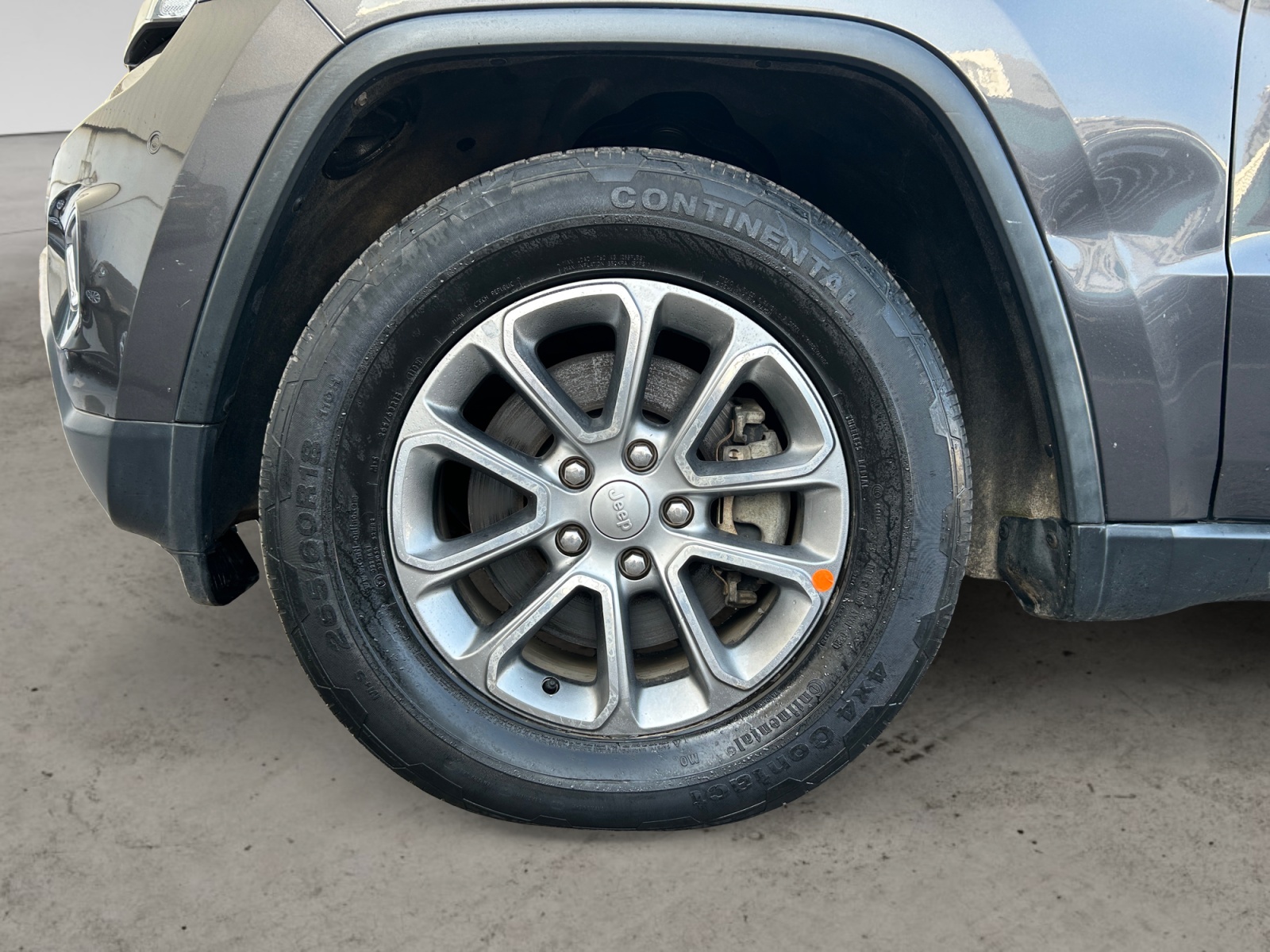 JEEP GRAND CHEROKEE-JEEP GRAND CHEROKEE GRAND CHEROKEE IV - PH2 - 3.0 V6 CRD LIMITED 8 BVA 250CH-image-11