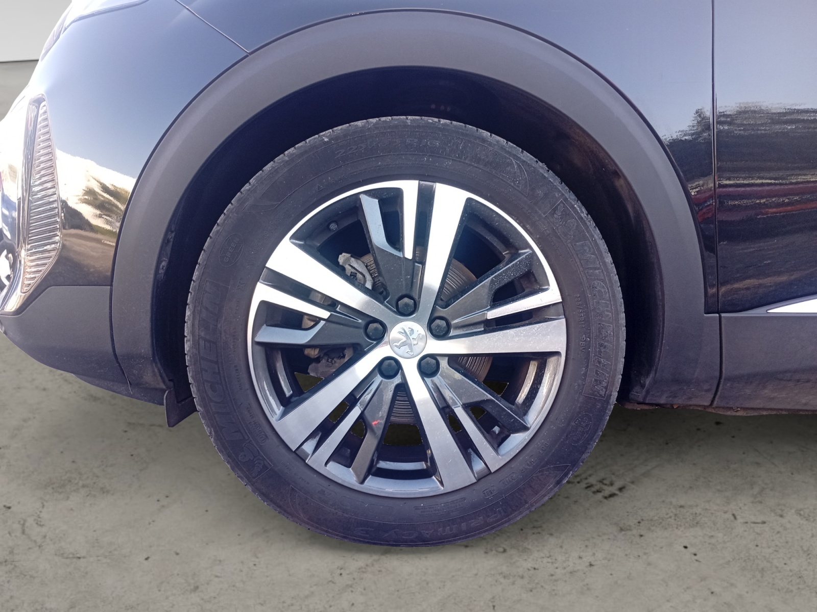 PEUGEOT 3008-PEUGEOT 3008 3008 II - PH2 - 1.5 BLUEHDI ALLURE BVA 130CH-image-11