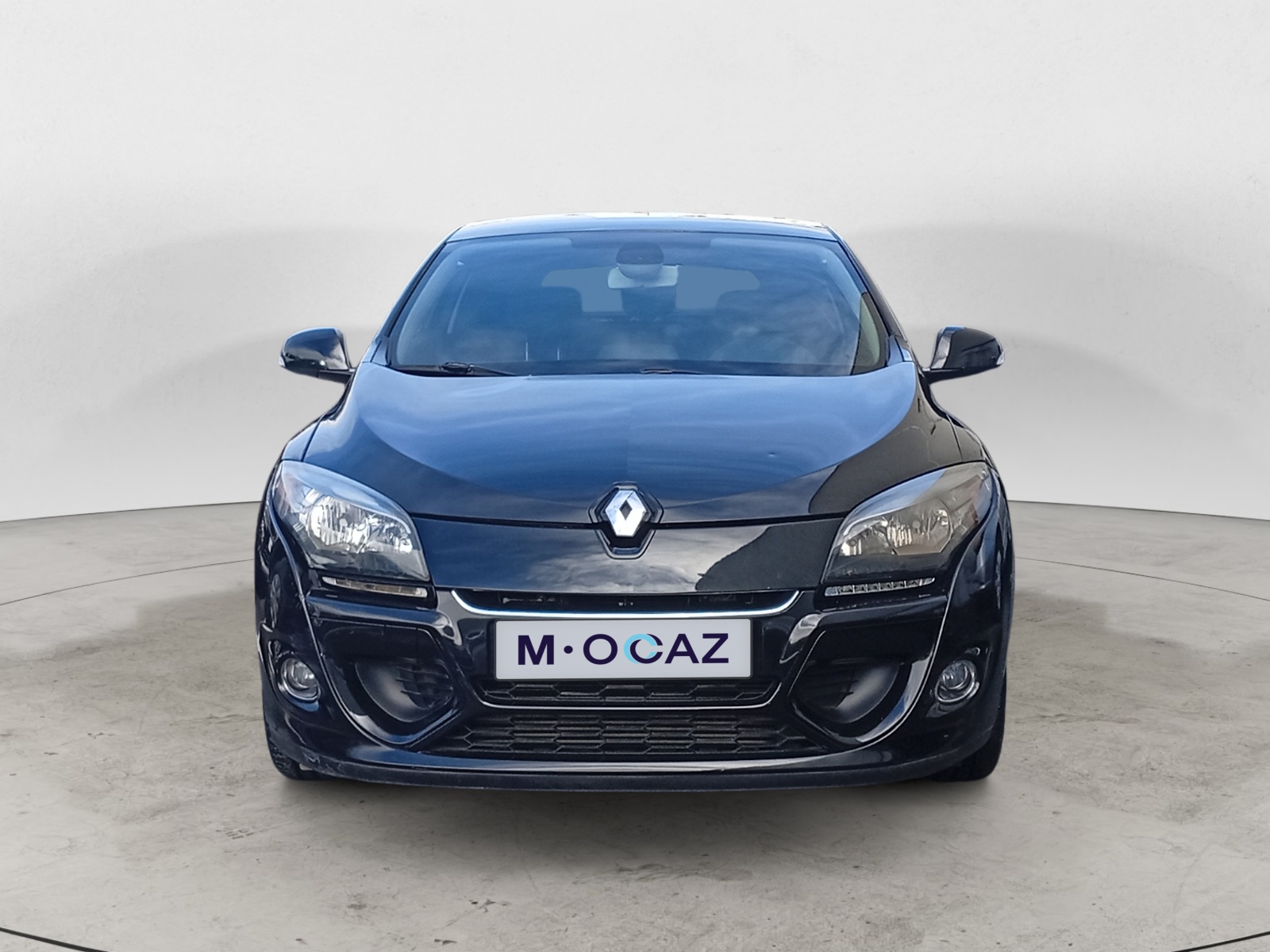 RENAULT MEGANE-RENAULT MEGANE MEGANE III - PH1 - 1.9 DCI PRIVILèGE BVM 130CH-image-5