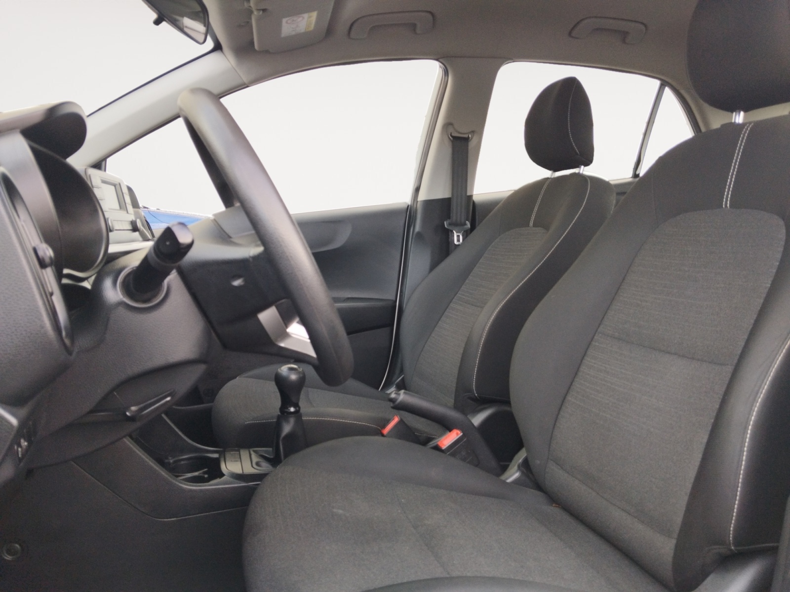 KIA PICANTO-KIA PICANTO PICANTO II - PH2 - 1.0 LIFE PLUS 5 PL BVM 69CH-image-4