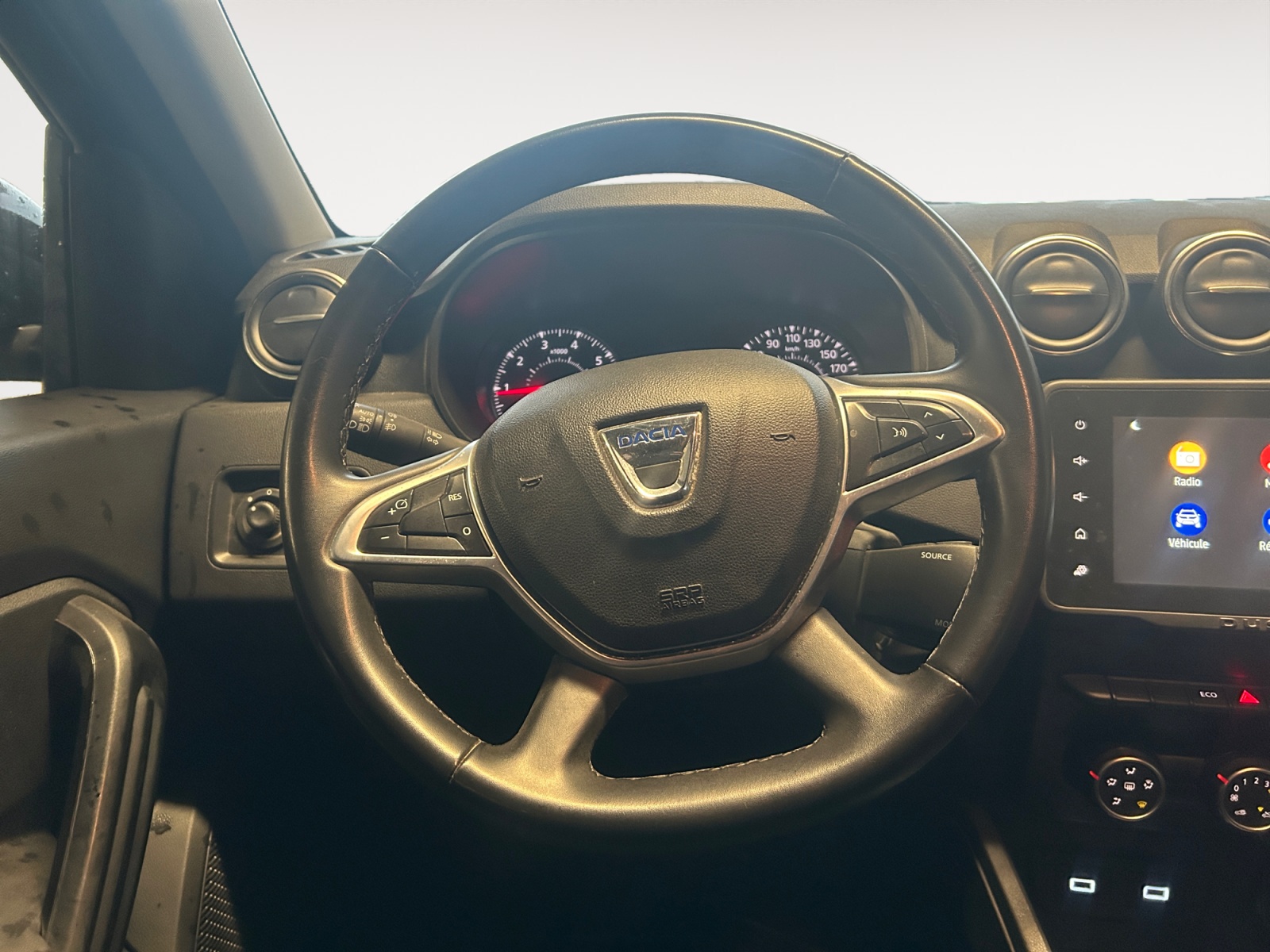 DACIA DUSTER-DACIA DUSTER DUSTER I - PH2 - 1.5 DCI LAURéATE PLUS MY17 4X2 EDC BVR 110CH-image-9