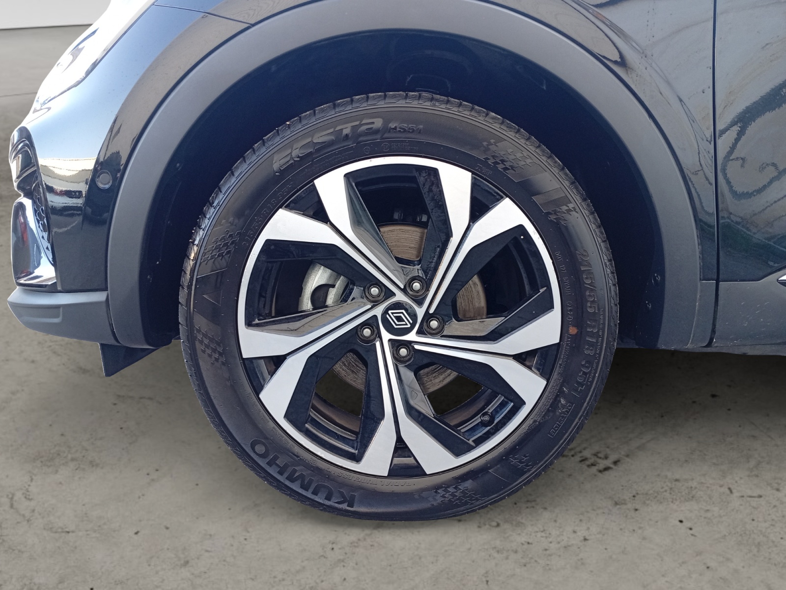 RENAULT ARKANA-RENAULT ARKANA ARKANA I - PH1 - 1.6 E-TECH FULL HYBRID TECHNO BVA 145CH-image-11