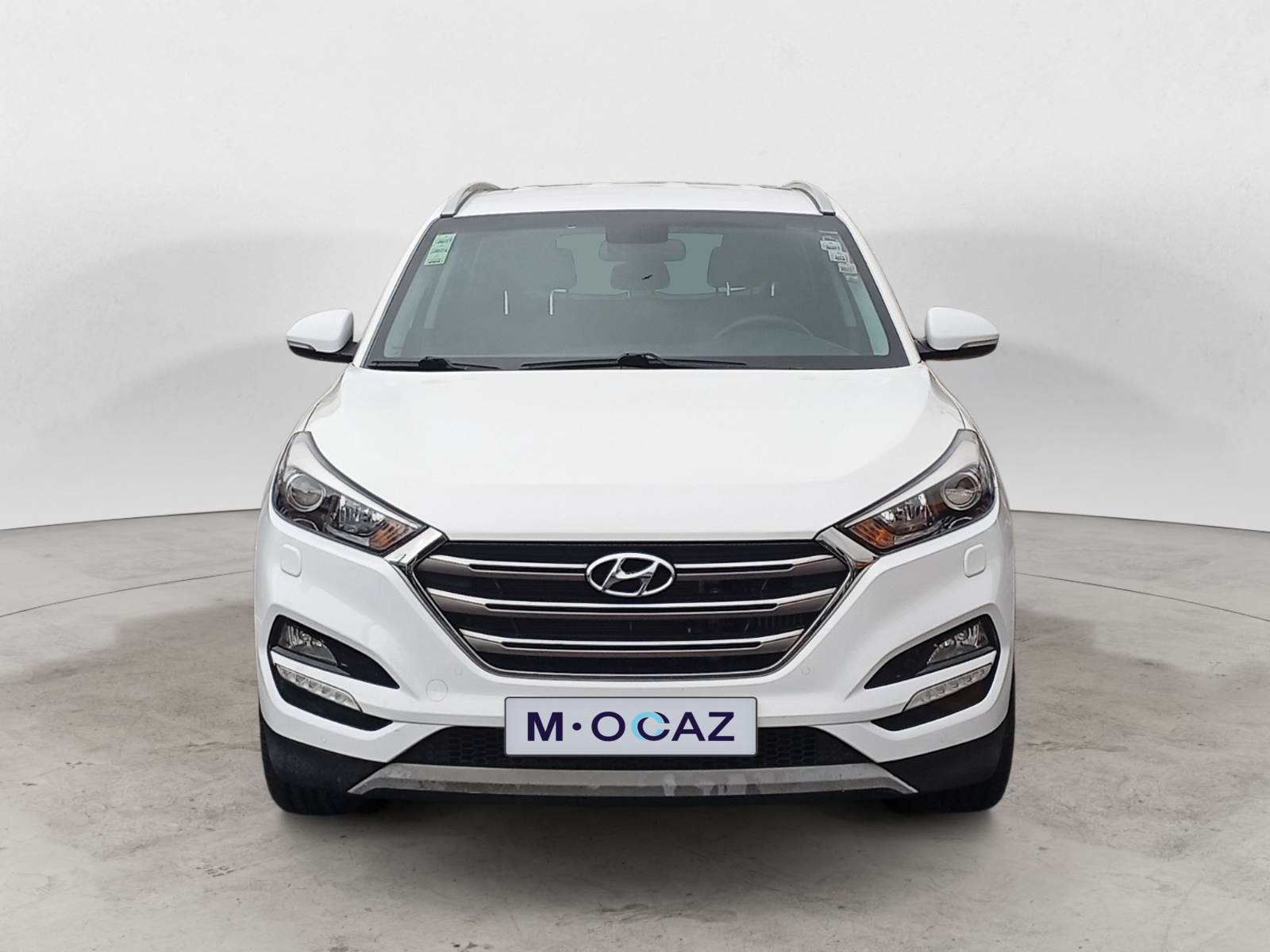 HYUNDAI TUCSON-HYUNDAI TUCSON TUCSON II - PH1 - 1.7 CRDI ATTRACTIVE 2WD BVM 115CH-image-5