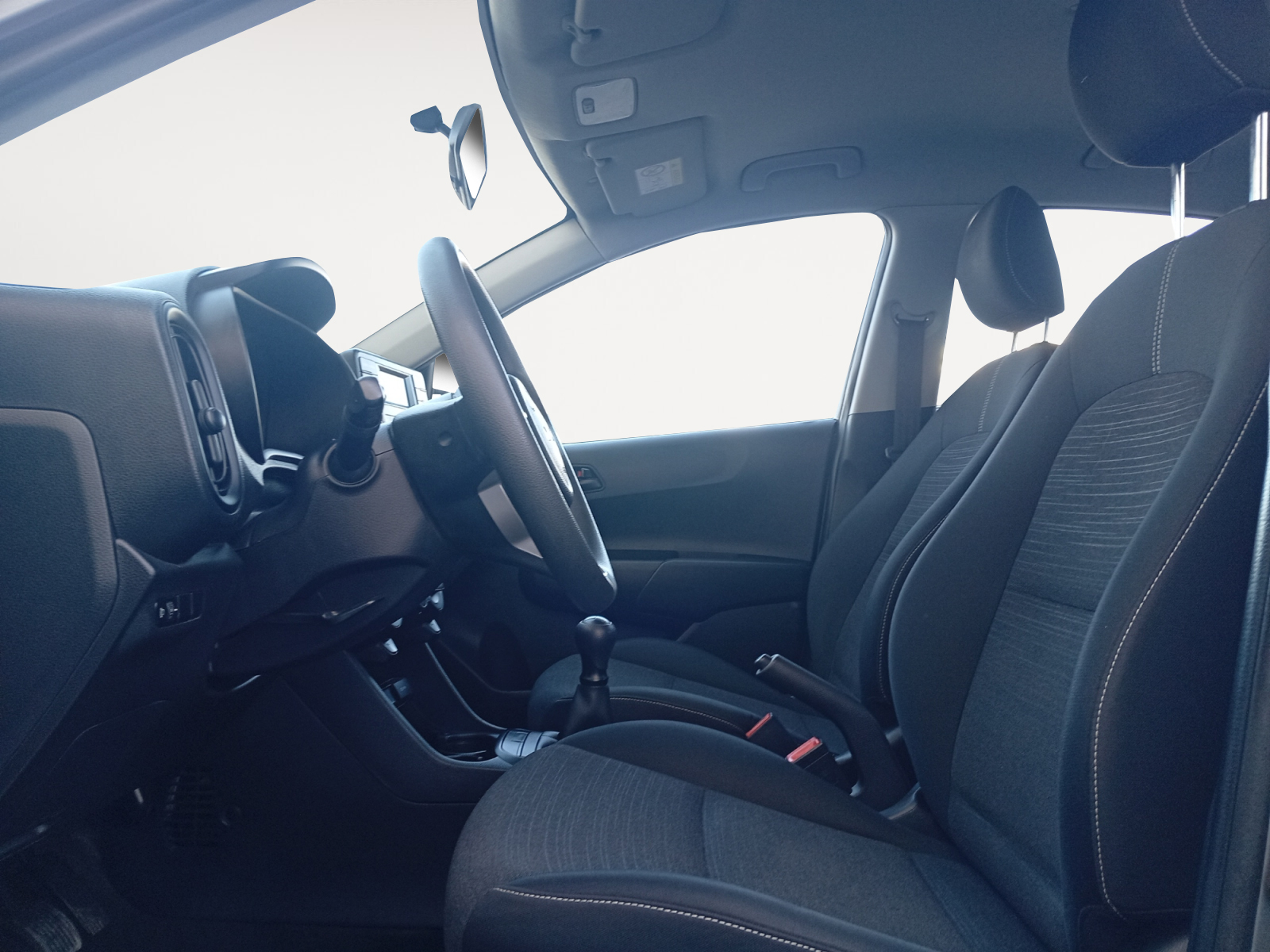 KIA PICANTO-KIA PICANTO PICANTO II - PH2 - 1.0 LIFE 5P BVM 69CH-image-6