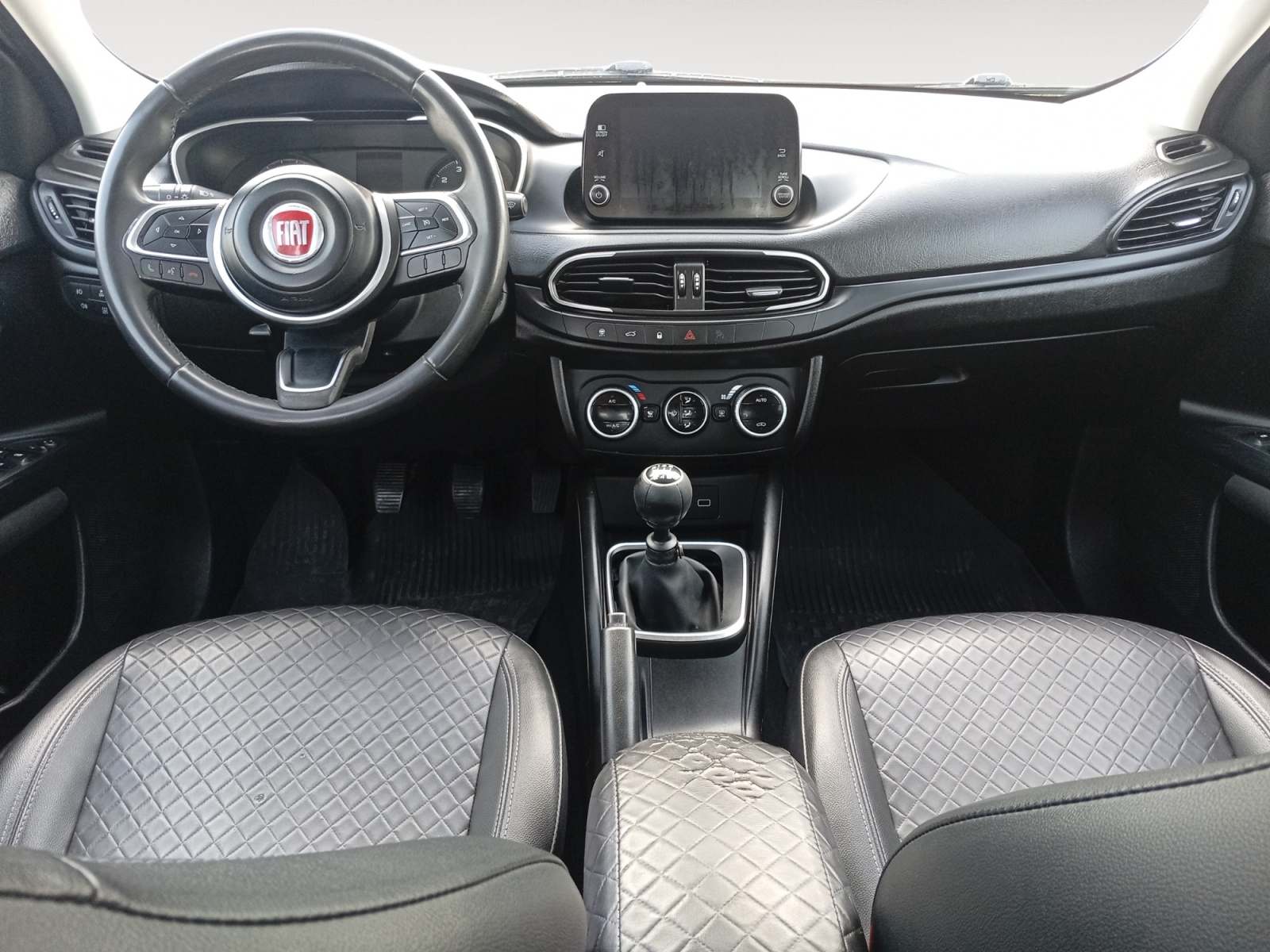 FIAT TIPO-FIAT TIPO TIPO I - PH1 - 1.6 MULTIJET POP 5P BVM 120CH-image-7