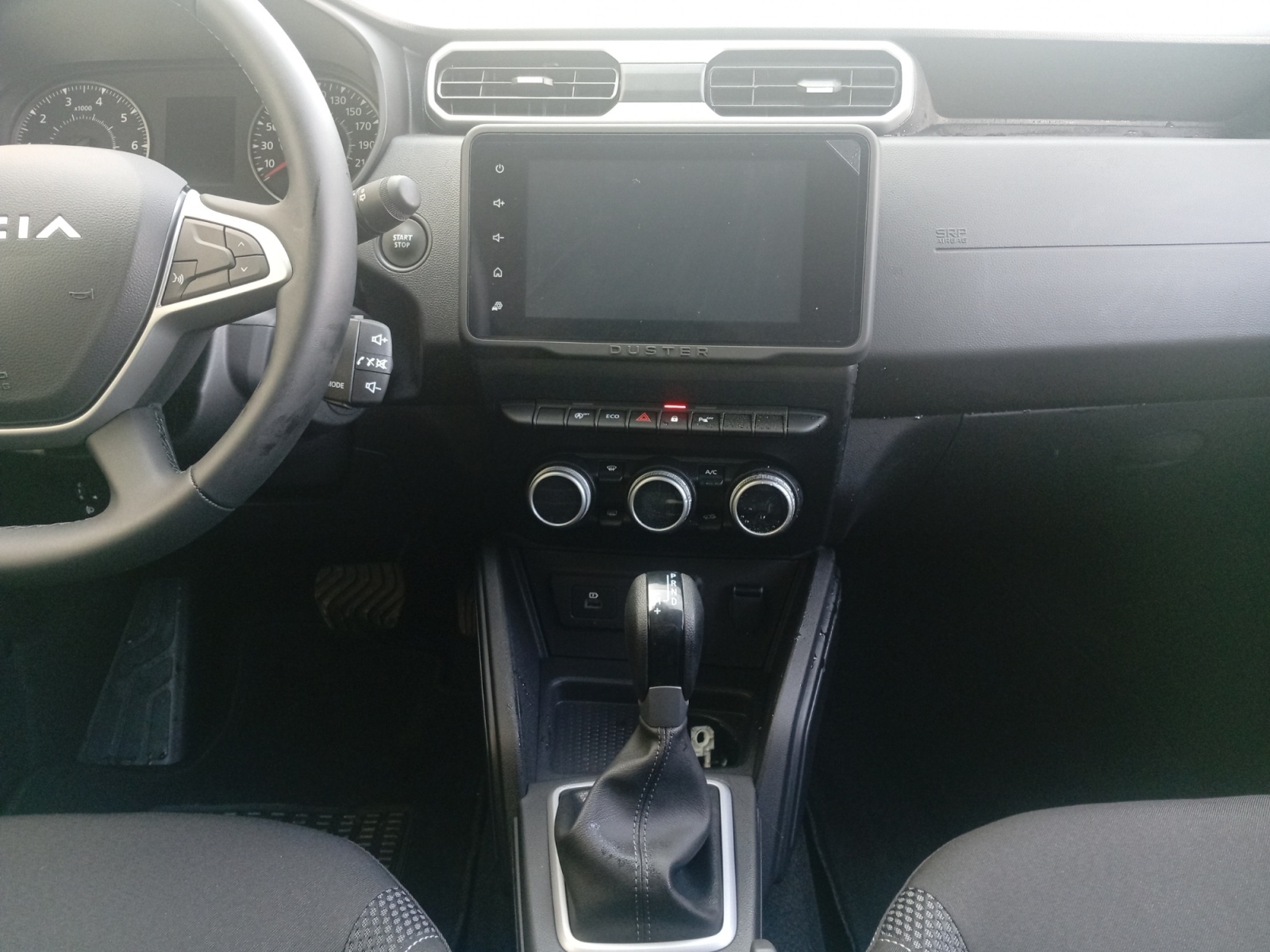 DACIA DUSTER-DACIA DUSTER DUSTER III - PH2 - 1.3 TCE  AT EXPRESSION BVA 150CH-image-8