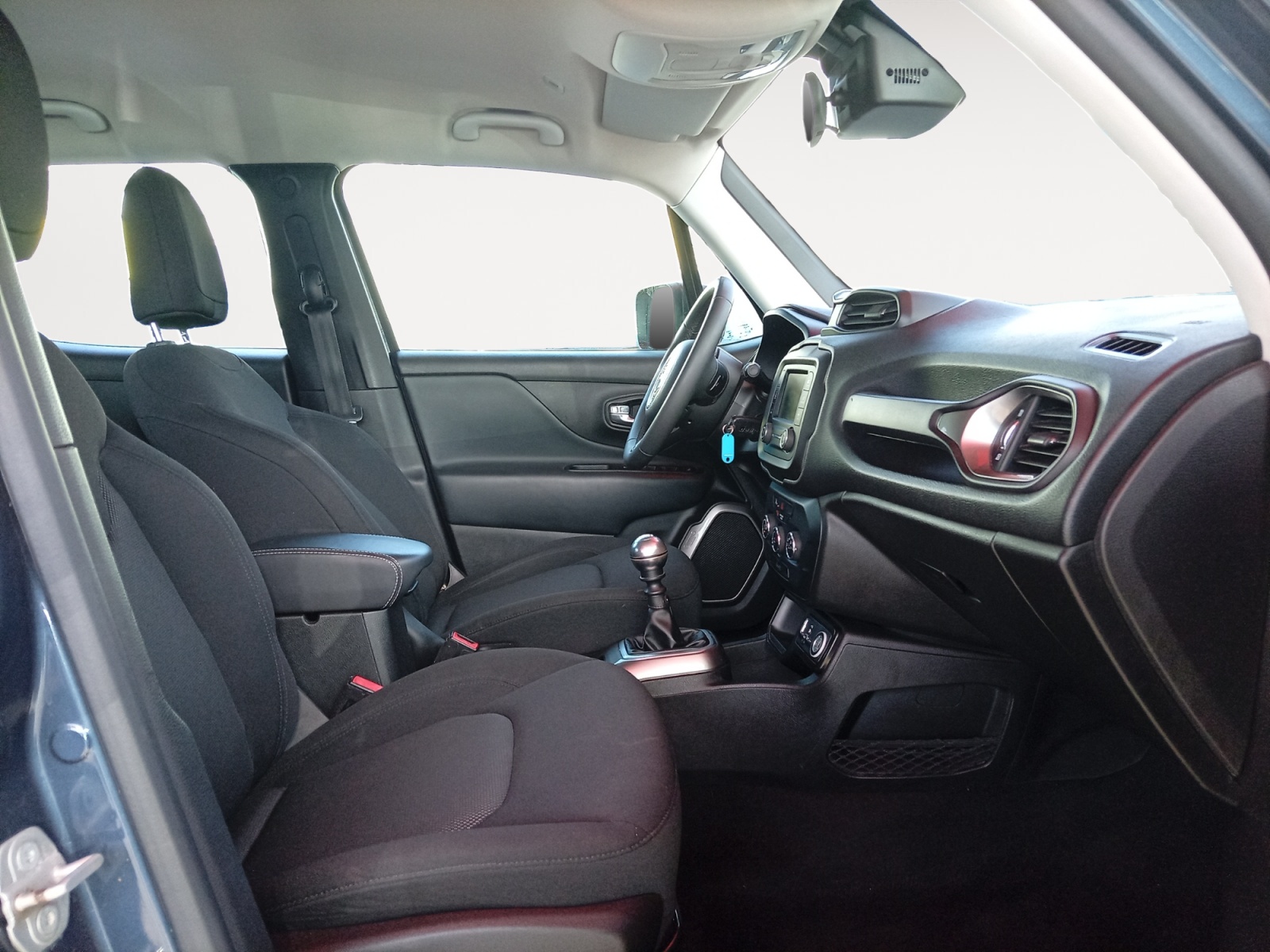 JEEP RENEGADE-JEEP RENEGADE RENEGADE I - PH2 - 1.6 MULTIJET LONGITUDE BVM 130CH-image-11
