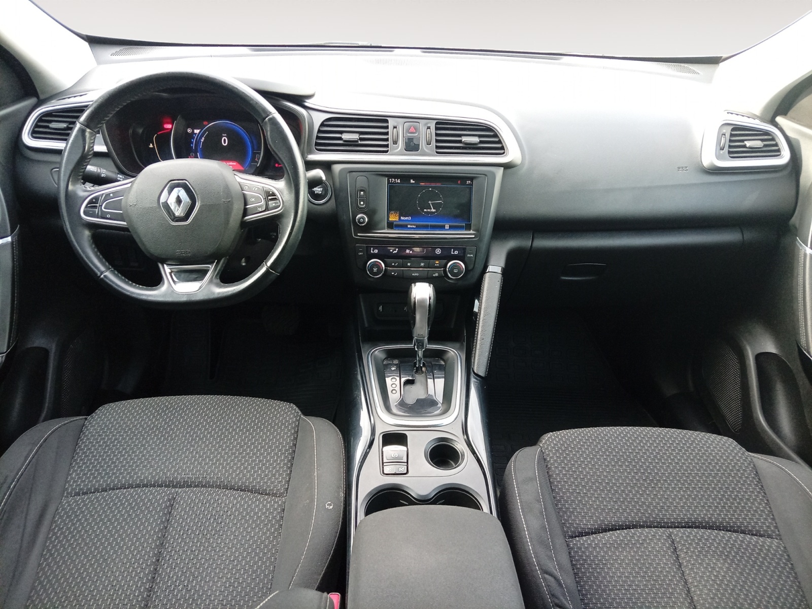 RENAULT KADJAR-RENAULT KADJAR KADJAR I - PH2 - 1.5 DCI INTENS EDC BVR 110CH-image-7