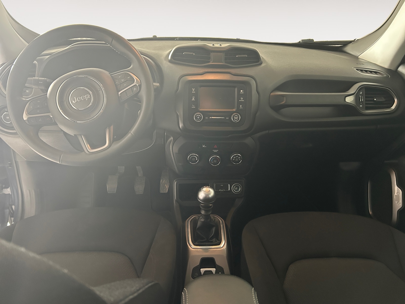 JEEP RENEGADE-JEEP RENEGADE RENEGADE I - PH1 - 1.6 MULTIJET LONGITUDE 4X2 BVM 120CH-image-7