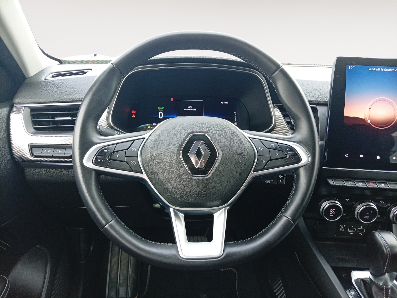 RENAULT ARKANA-RENAULT ARKANA ARKANA I - PH1 - 1.6 E-TECH HEV TECHNO BVA 146CH-image-9
