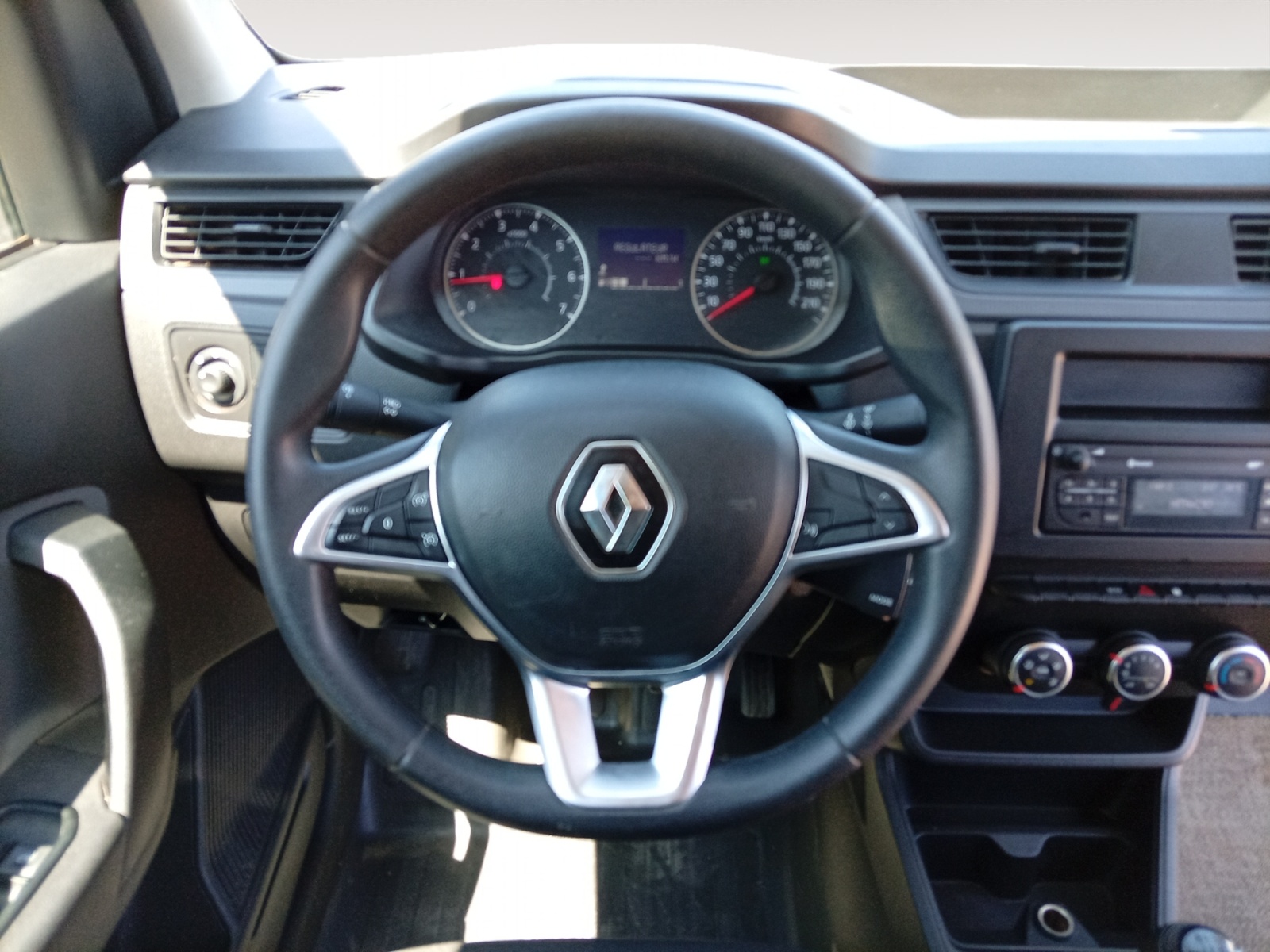 RENAULT EXPRESS-RENAULT EXPRESS 1.5 DCI 95 AUTHENTIC-image-8