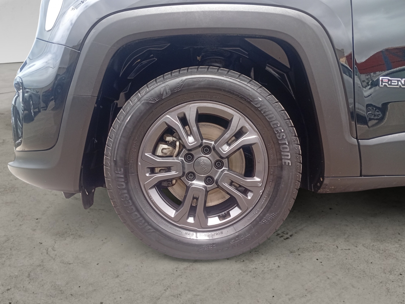 JEEP RENEGADE-JEEP RENEGADE RENEGADE I - PH2 - 1.5 GSE T4 MHEV LONGITUDE BVA 130CH-image-11