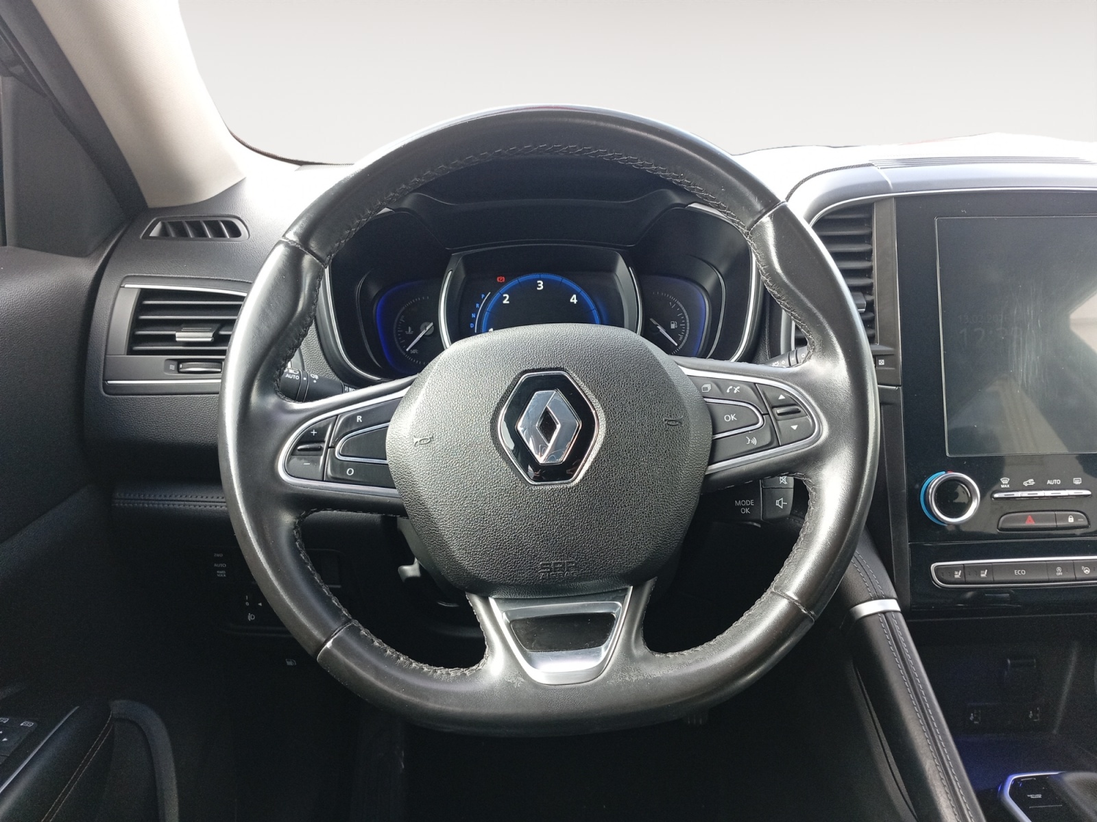 RENAULT KOLEOS-RENAULT KOLEOS 2.0 DCI 175 INTENS ALL MODE 4X4I XTRONIC GEN.II PH-image-9