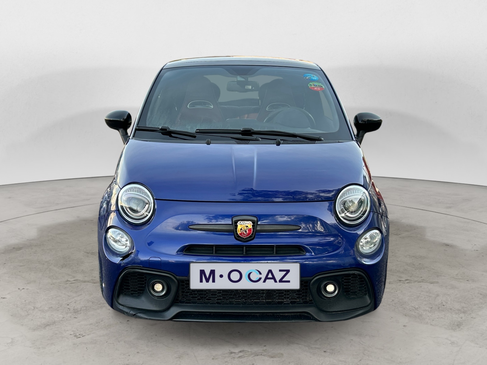 ABARTH 595-ABARTH 595   595C  I - PH3 - 1.4 T-JET 595 C COMPETIZIONE BVA 165CH-image-5