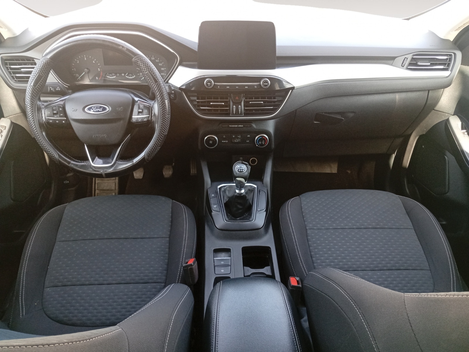 FORD KUGA-FORD KUGA 1.5 TDCI 120 TREND PLUS 4X2 GEN.II PH2-image-7