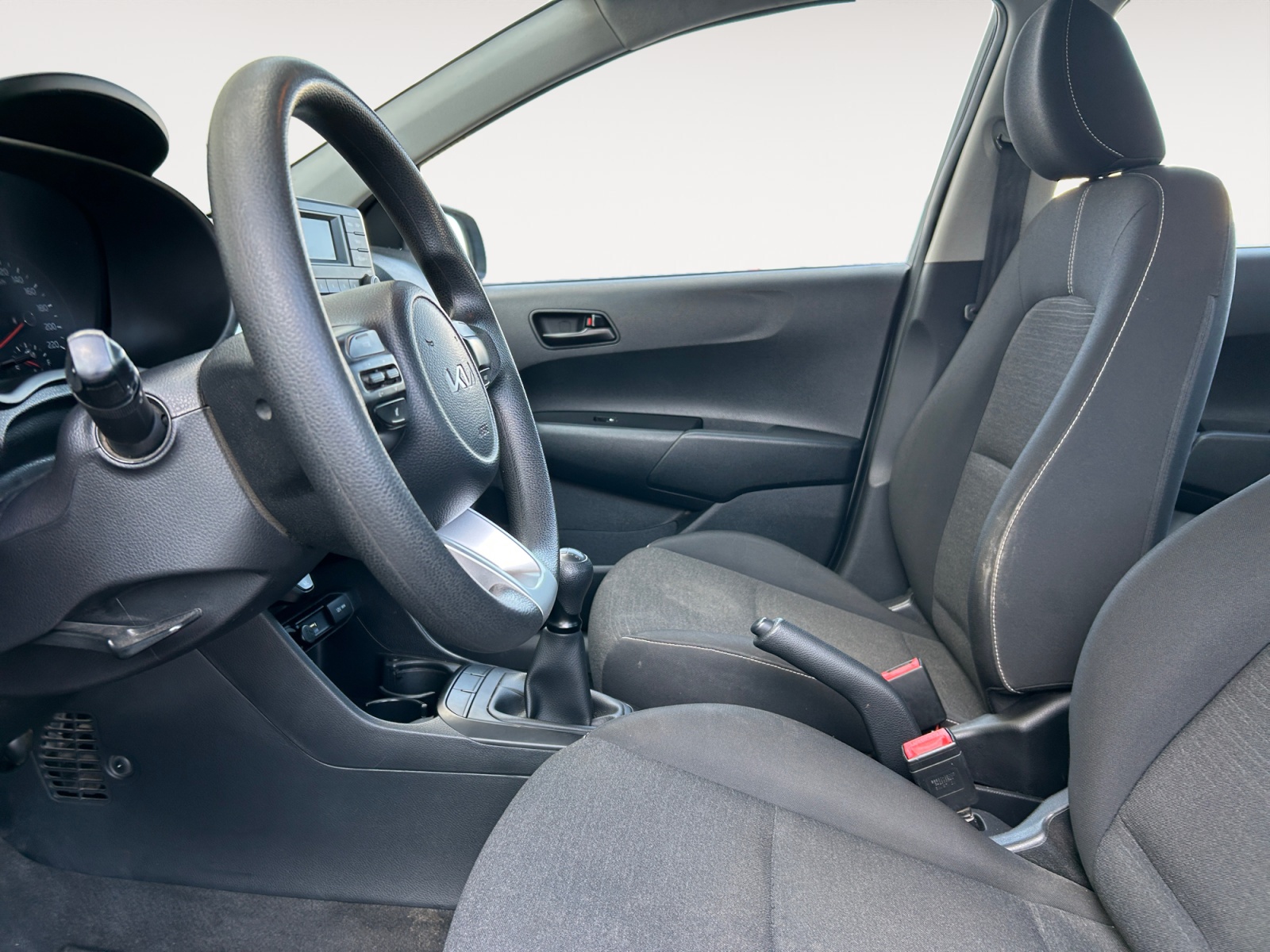 KIA PICANTO-KIA PICANTO PICANTO II - PH2 - 1.0 LIFE 5P BVM 69CH-image-8