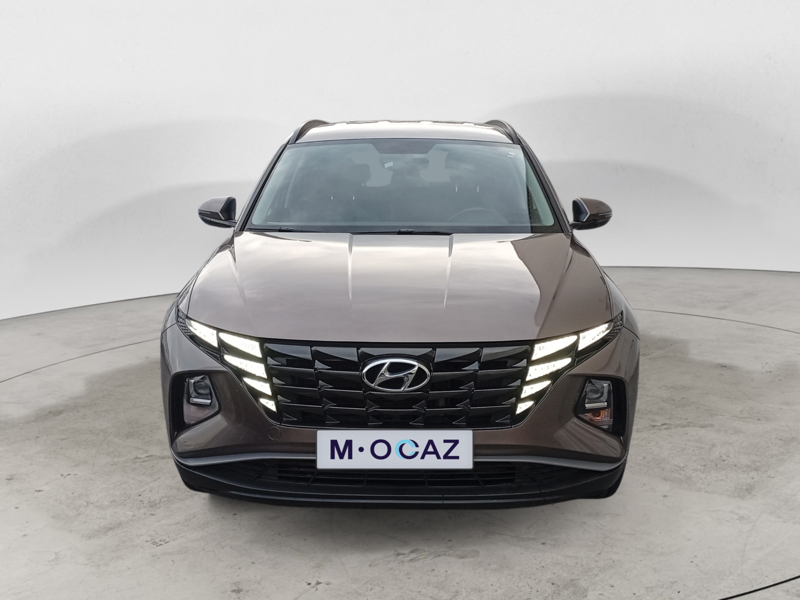 HYUNDAI TUCSON-HYUNDAI TUCSON TUCSON IV - PH1 - 1.6 CRDI ULTIMATE DCT 134CH-image-5