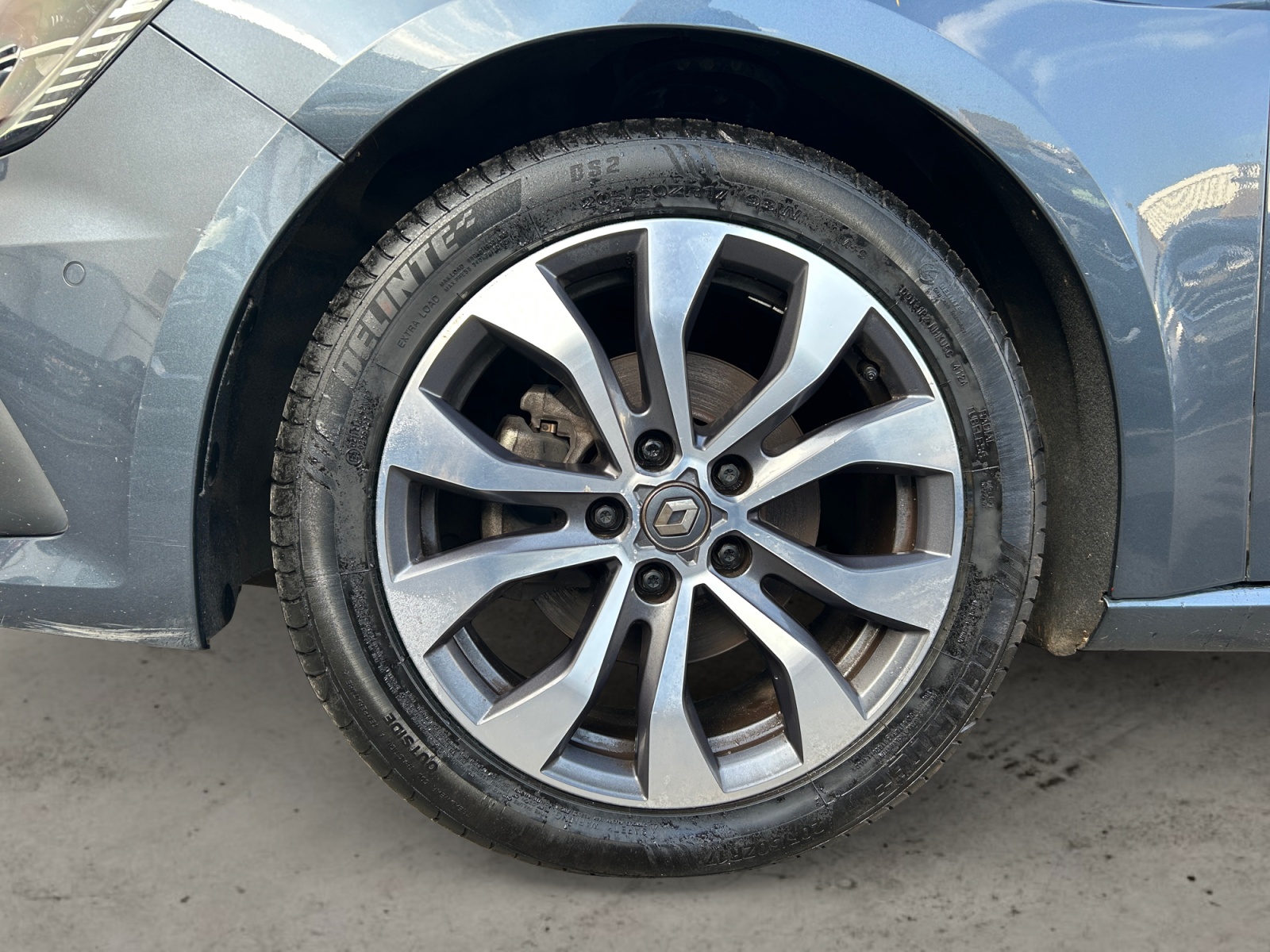 RENAULT MEGANE-RENAULT MEGANE MEGANE SEDAN IV - PH2 - 1.5 DCI TECHNO BVA 114CH-image-11