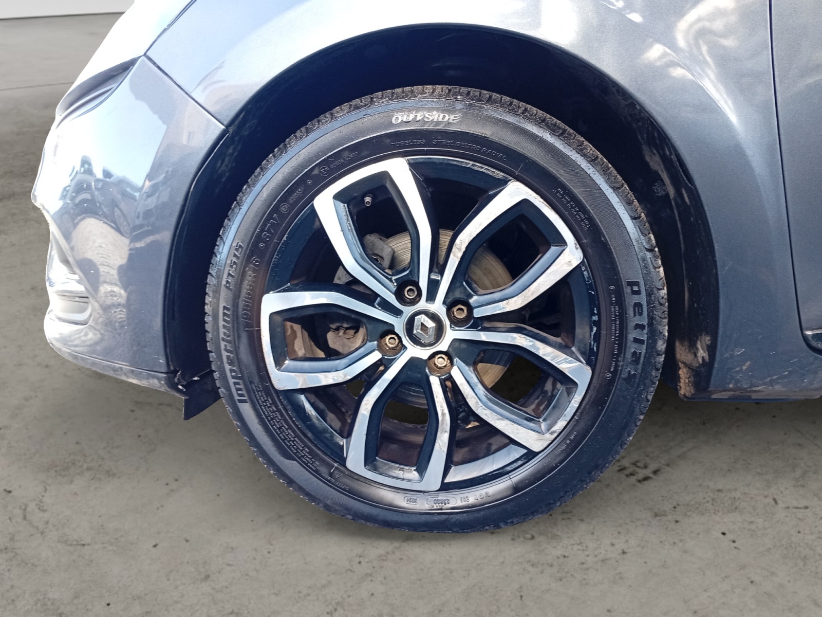 RENAULT CLIO-RENAULT CLIO CLIO IV - PH2 - 1.5 DCI INTENS BVM 85CH-image-11