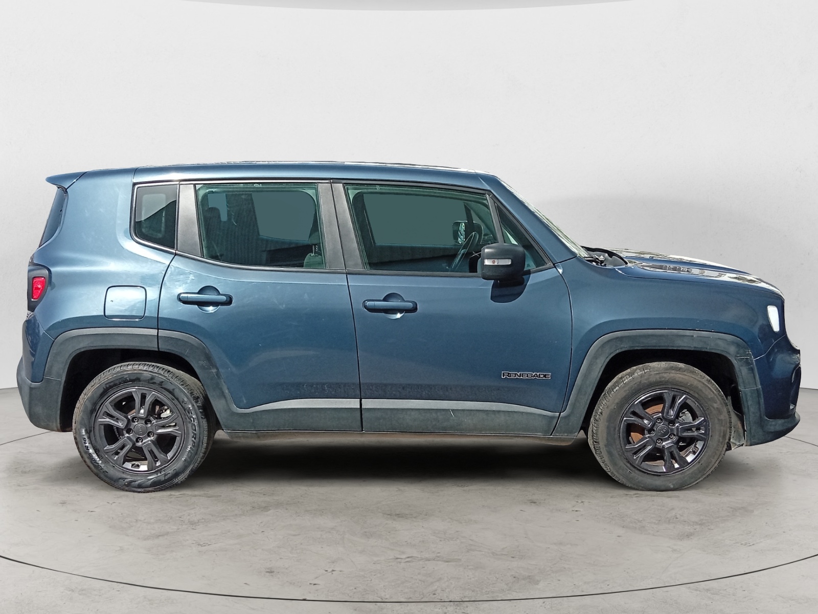 JEEP RENEGADE-JEEP RENEGADE RENEGADE I - PH2 - 1.6 MULTIJET LONGITUDE BVM 130CH-image-4